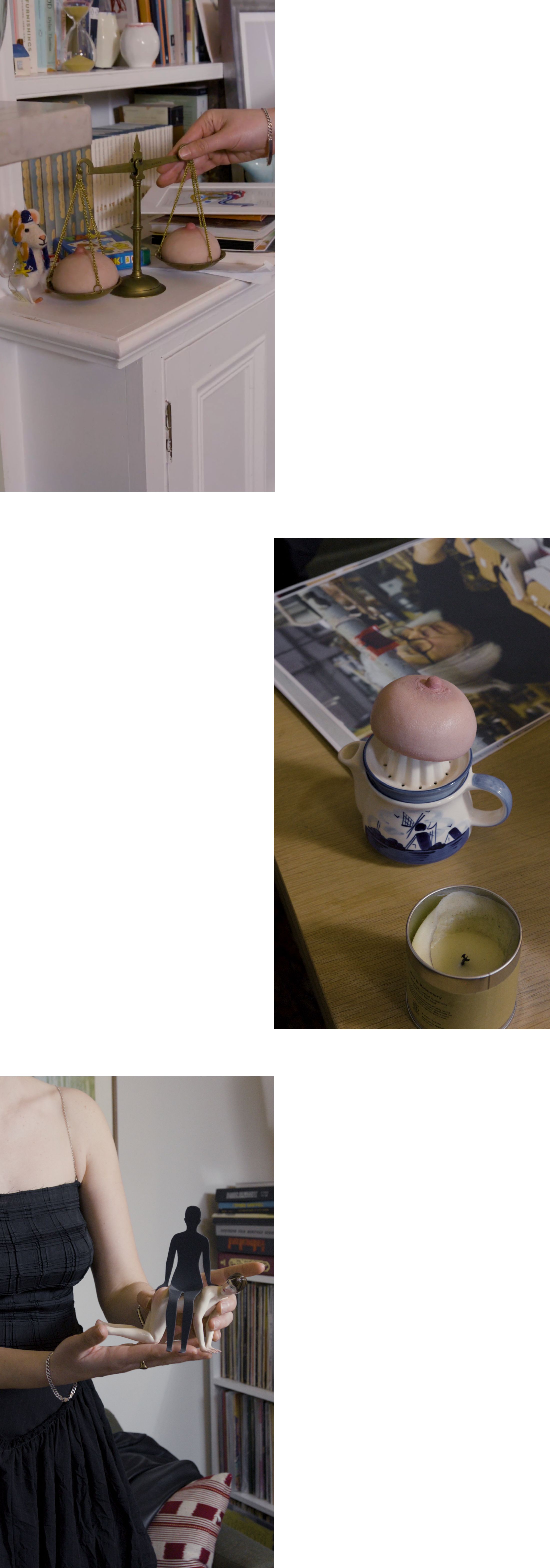 Inspired By: Maayan Sophia Weisstub