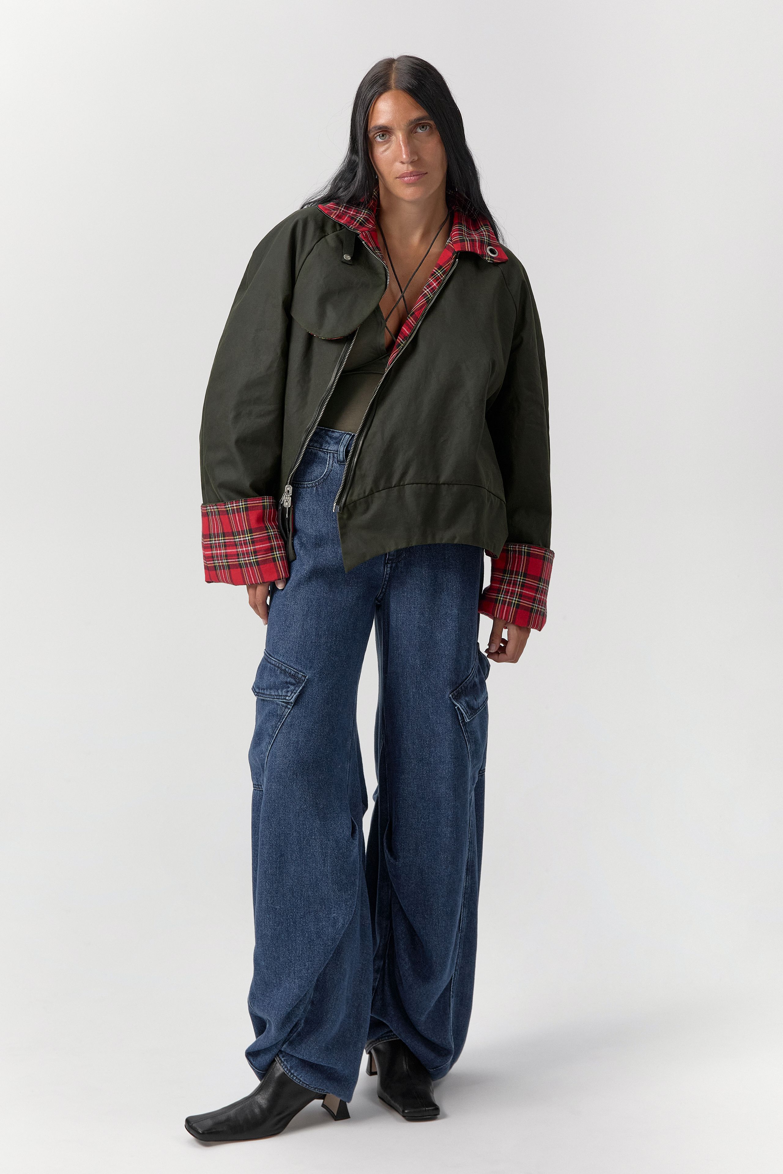Sibuca Denim Blue Jeans | Miista | Designed & Handmade in Europe