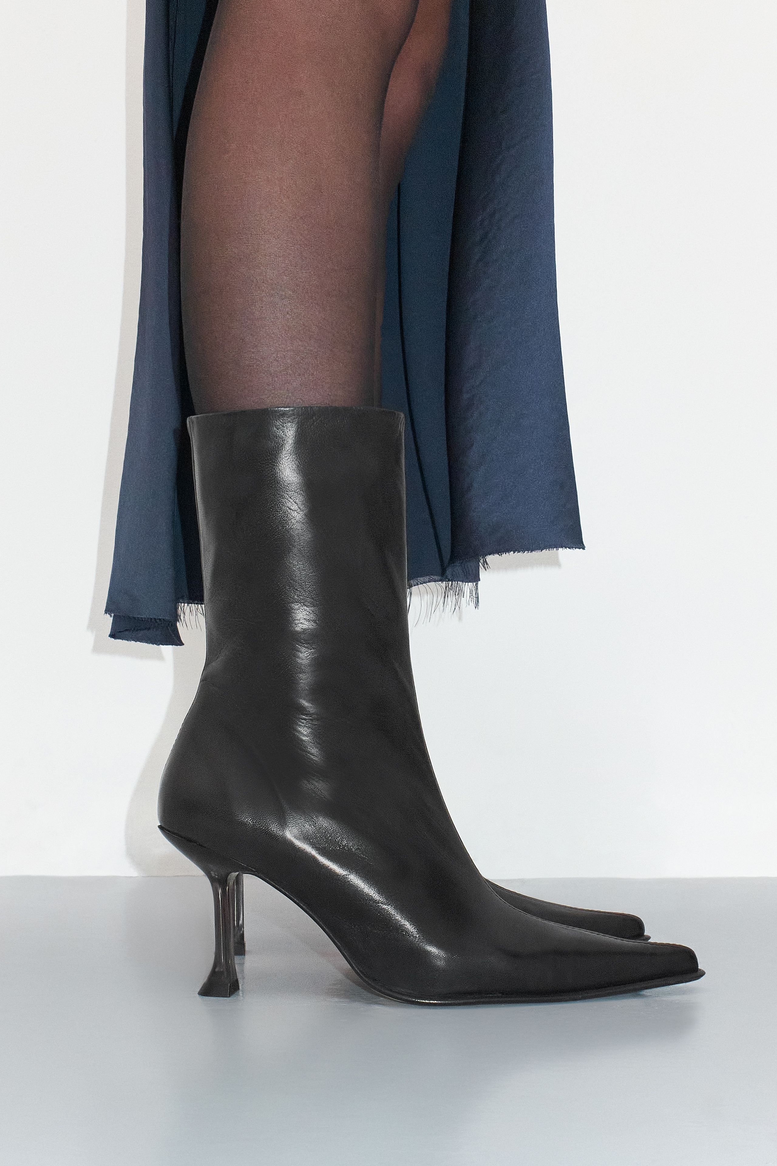 【関税込み】Miista ブラック Marcela ブーツ Marcela Black Boots | Miista