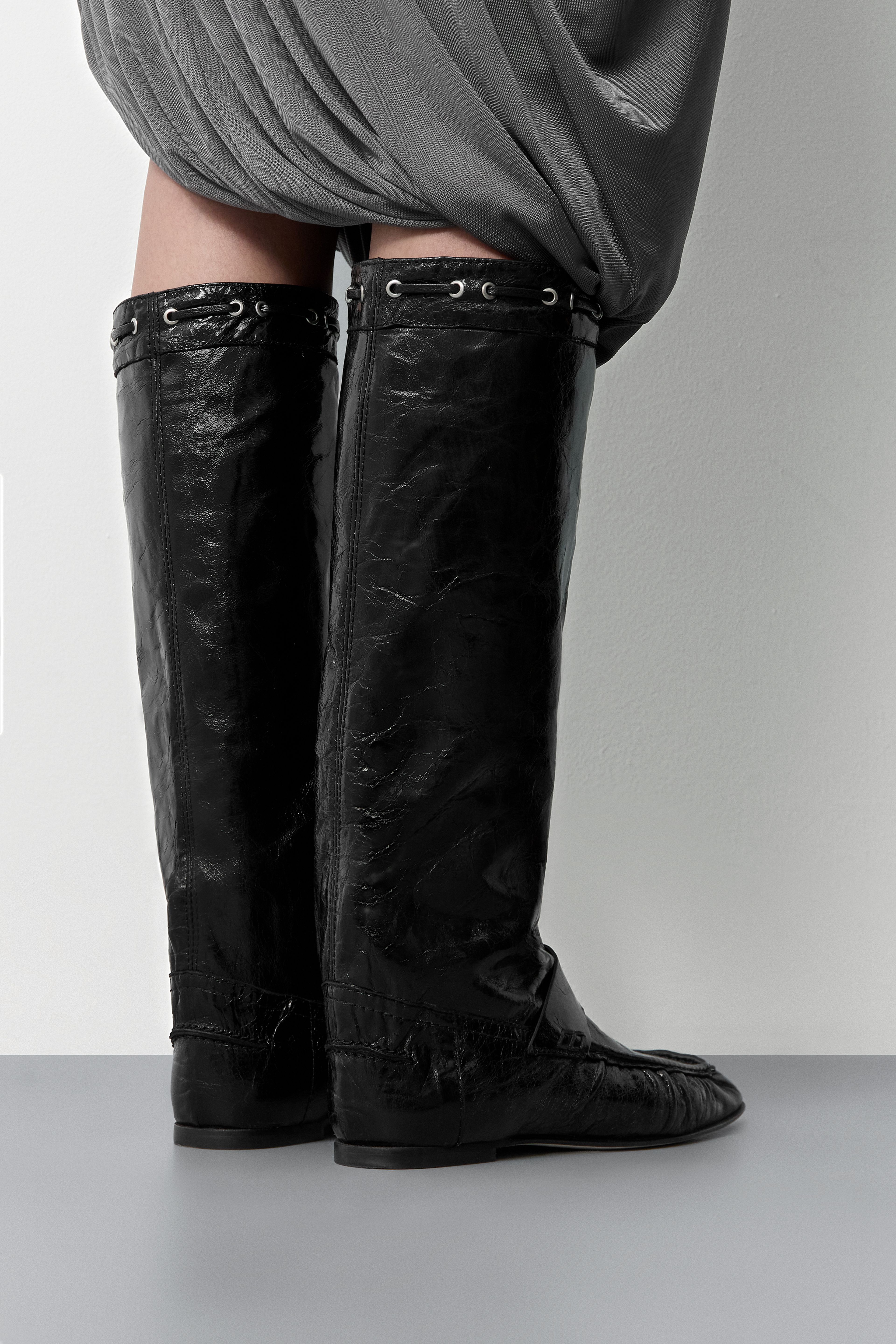 Kali Black Boots | Miista | Designed & Handmade in Europe