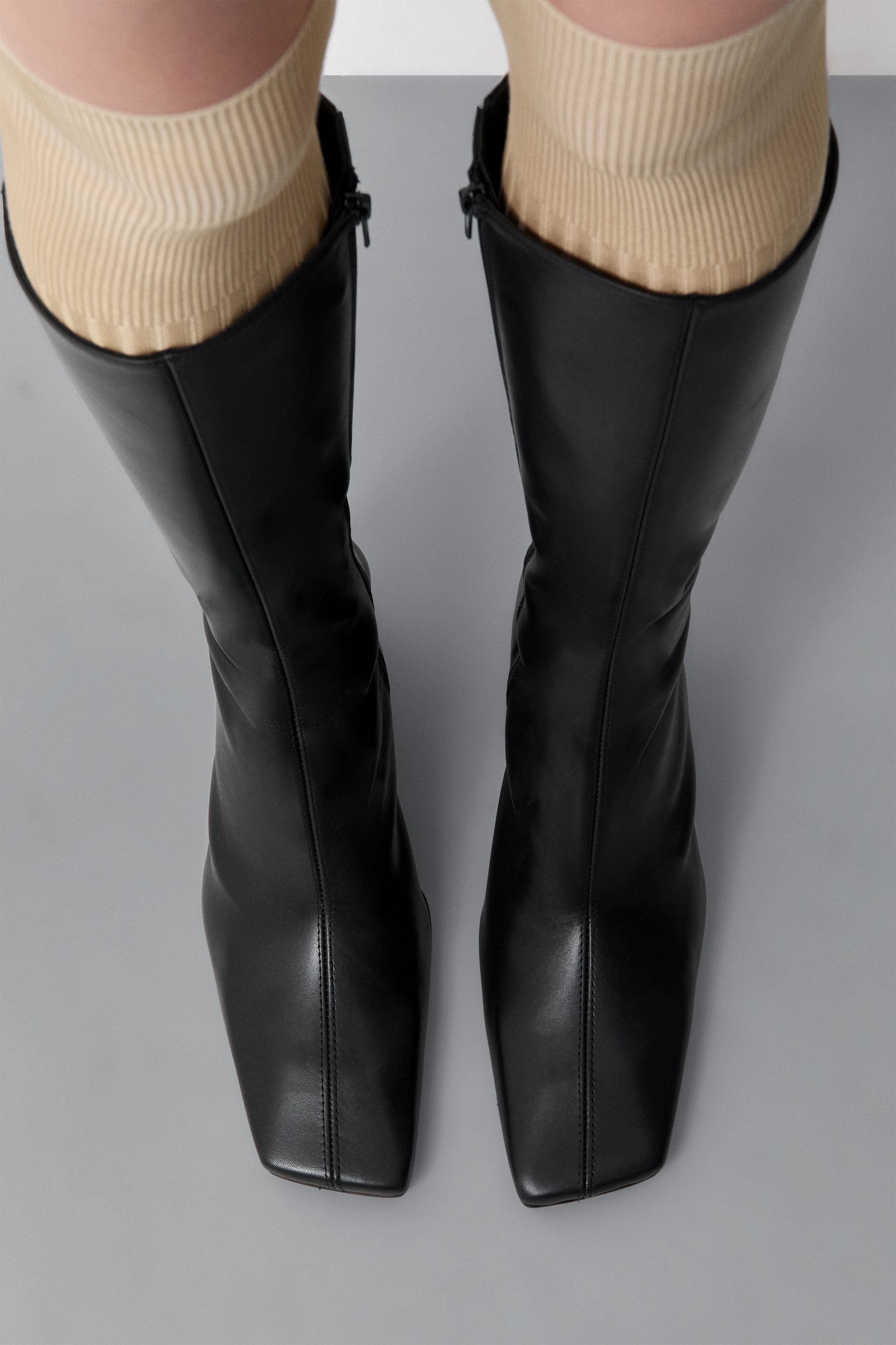 Robin Black Boots | Miista | Designed & Handmade in Europe