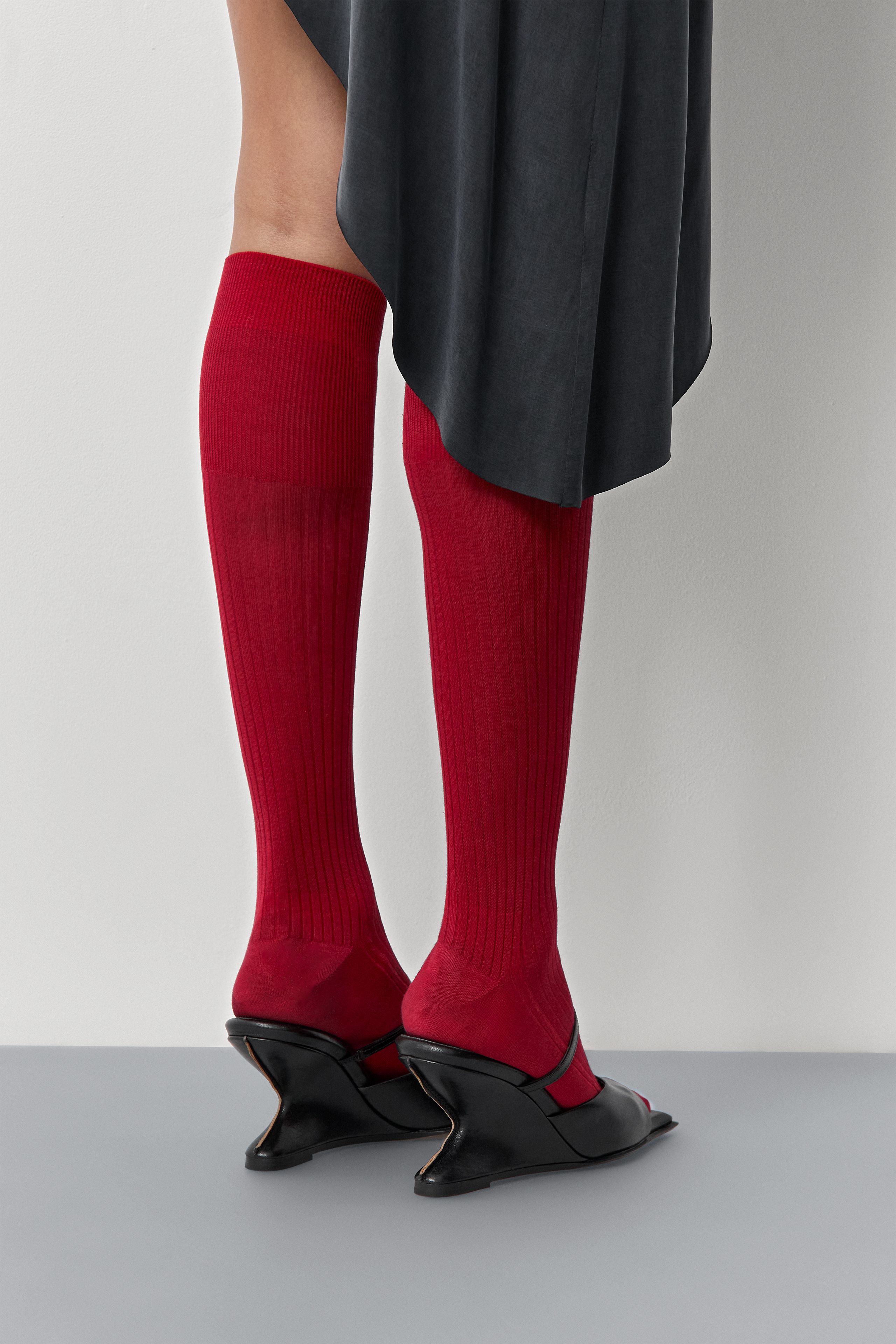 Egle Black Sandals | Miista | Designed & Handmade in Europe