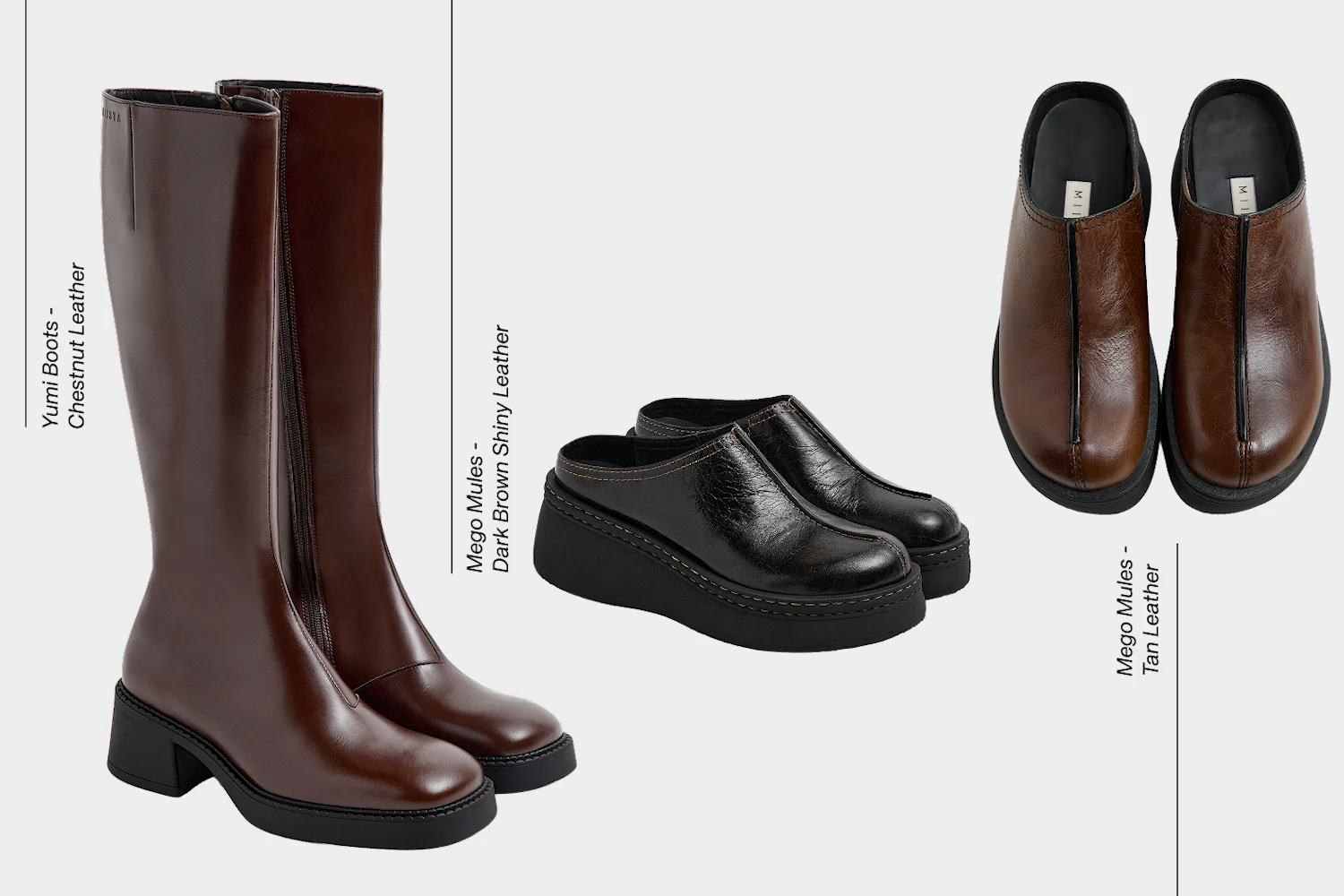 Miista | Designed & Handmade in Europe
