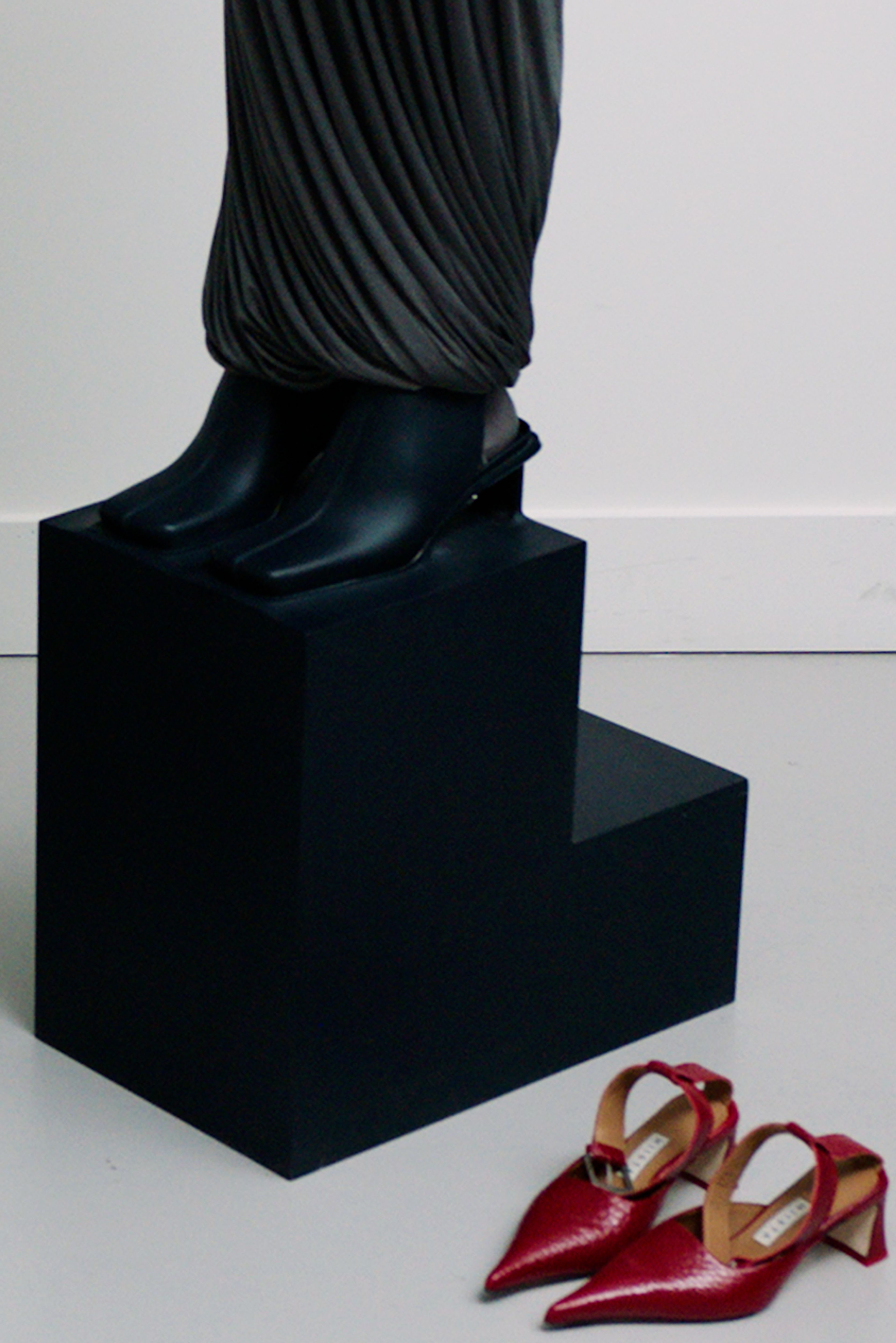 Being and becoming in LA