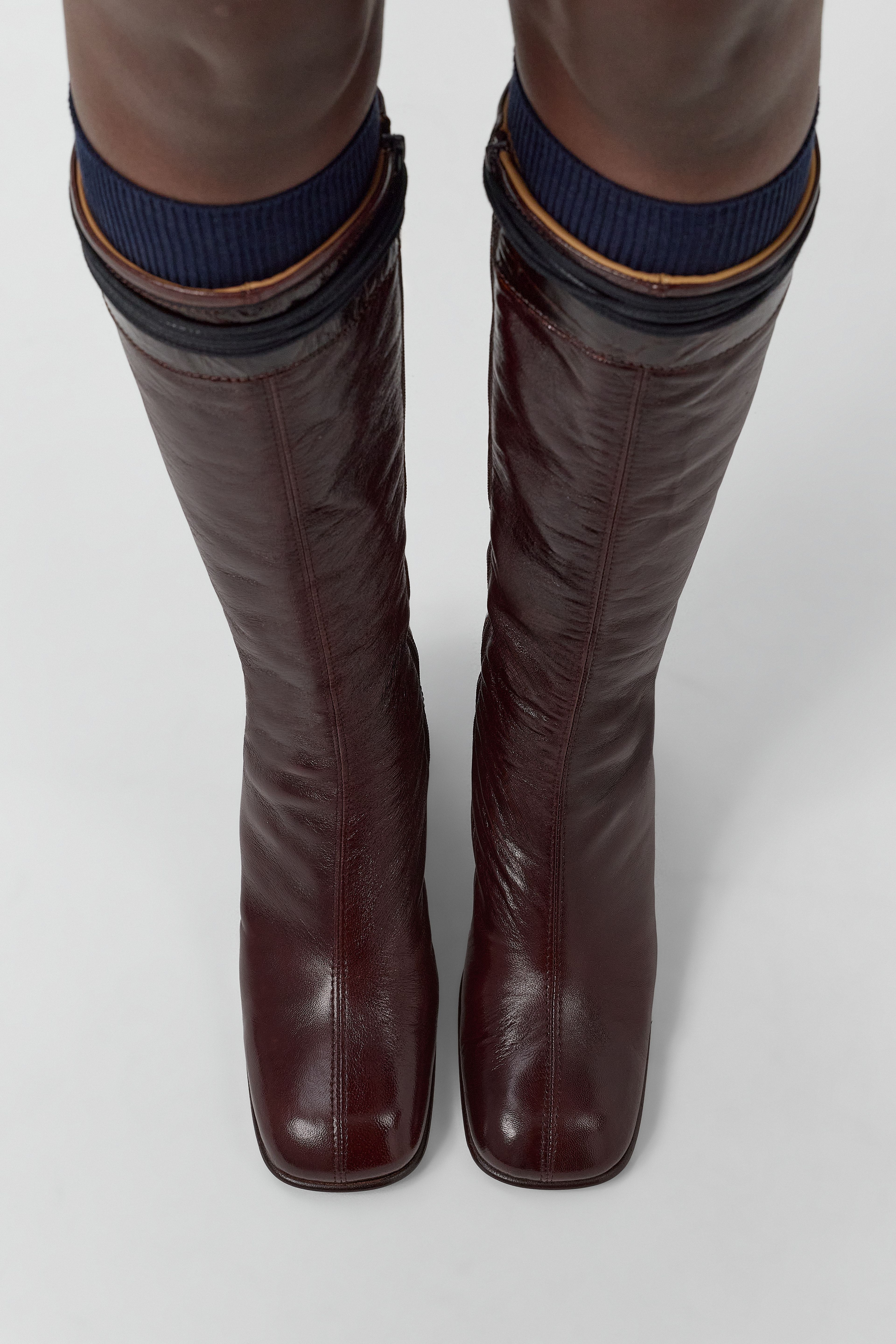Saura Boots - Brown Leather | Miista | Designed & Handmade in Europe