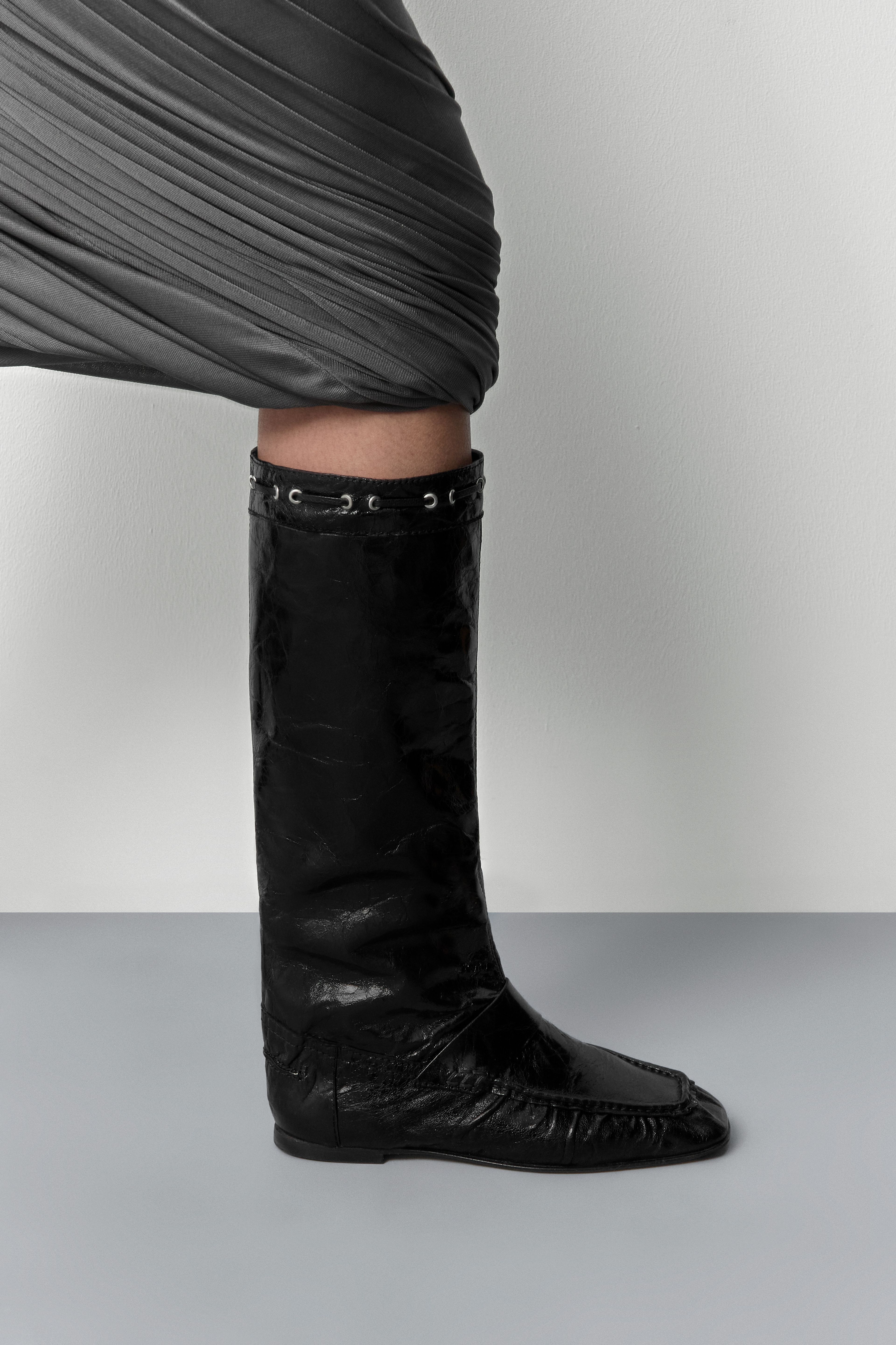 Kali Black Boots | Miista | Designed & Handmade in Europe