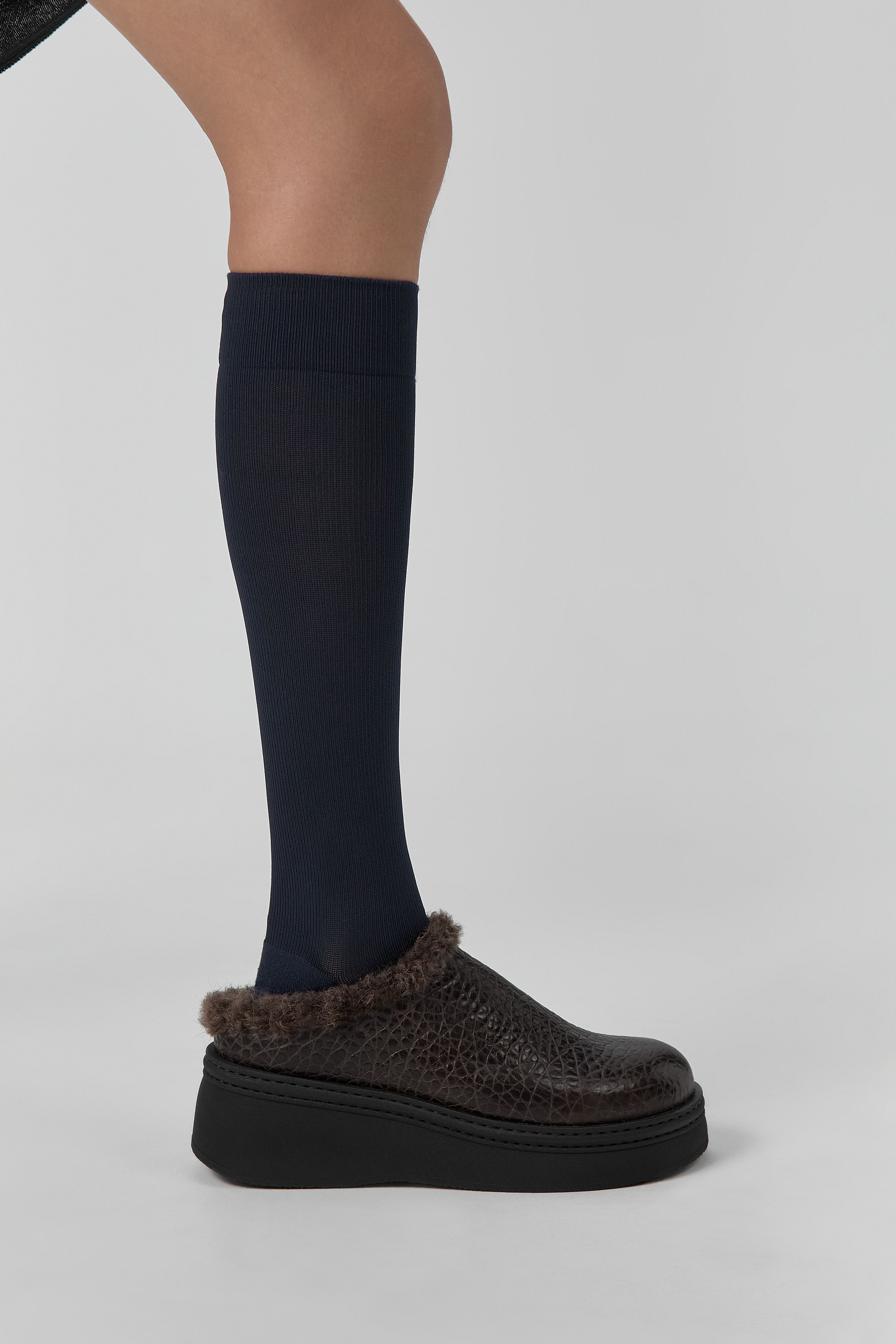Kristi Mules - Brown Leather | Miista | Designed & Handmade in Europe