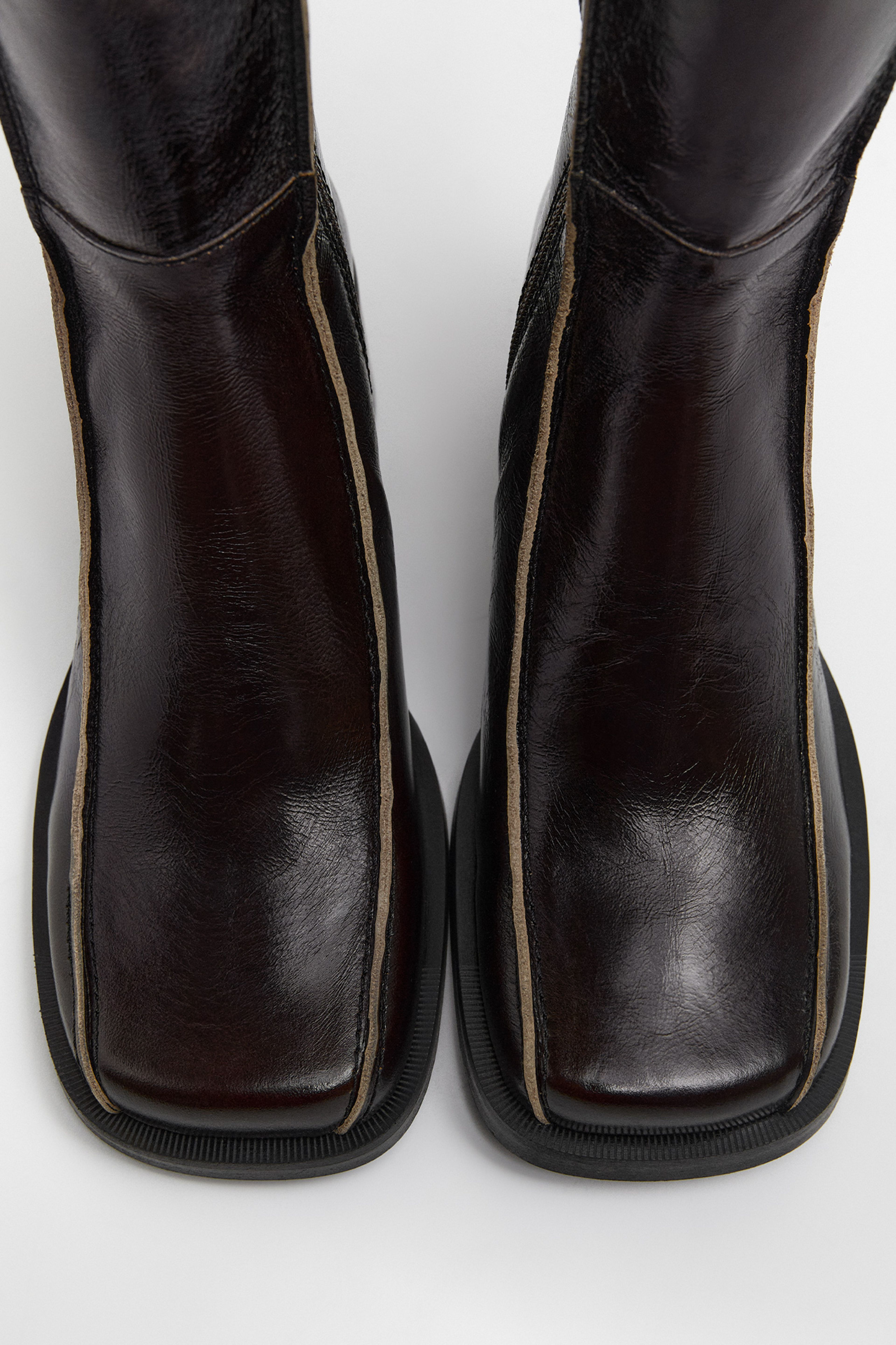 Mariela Kiwi Boots | Miista | Designed & Handmade in Europe