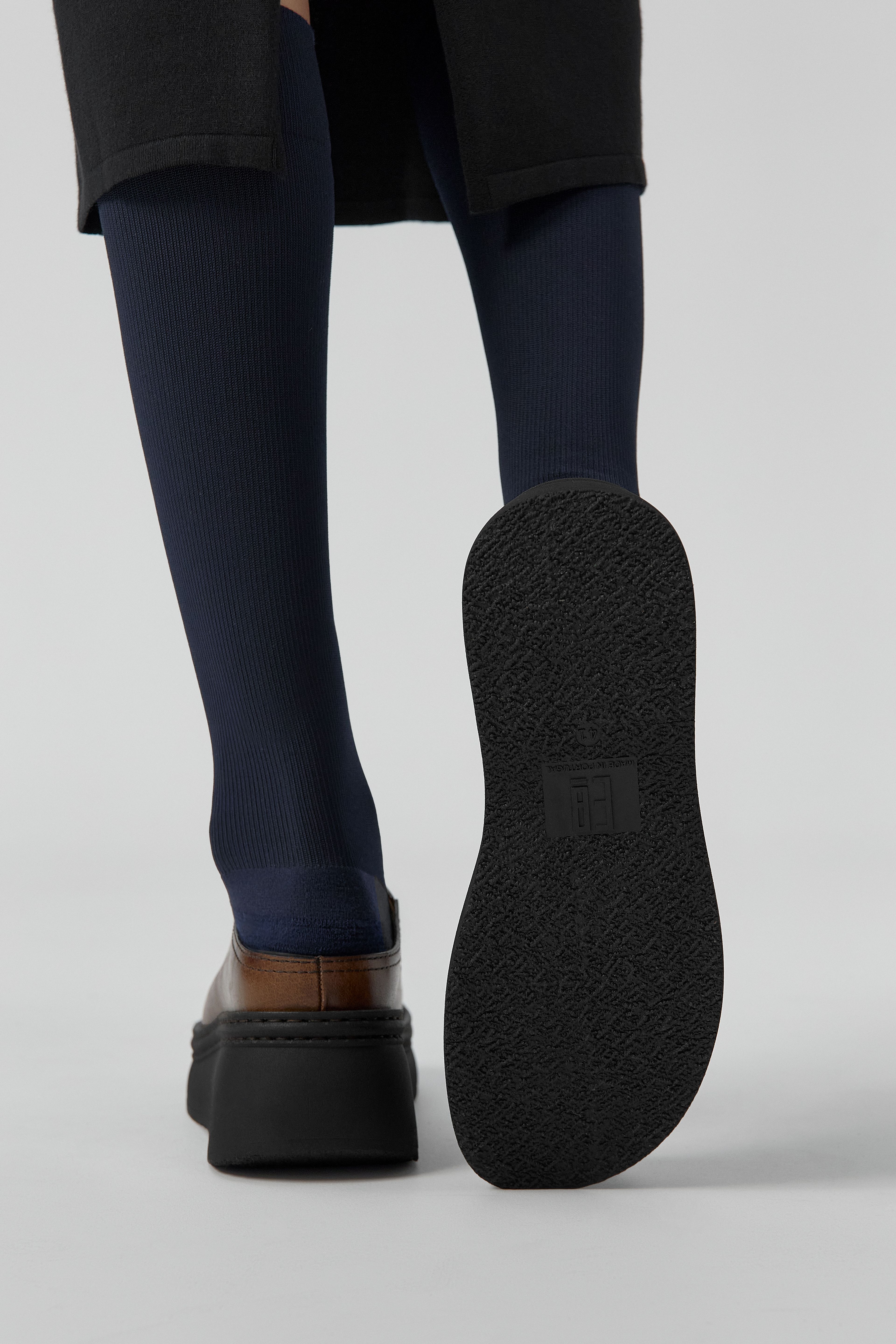 Mego Mules - Tan Leather | Miista | Designed & Handmade in Europe