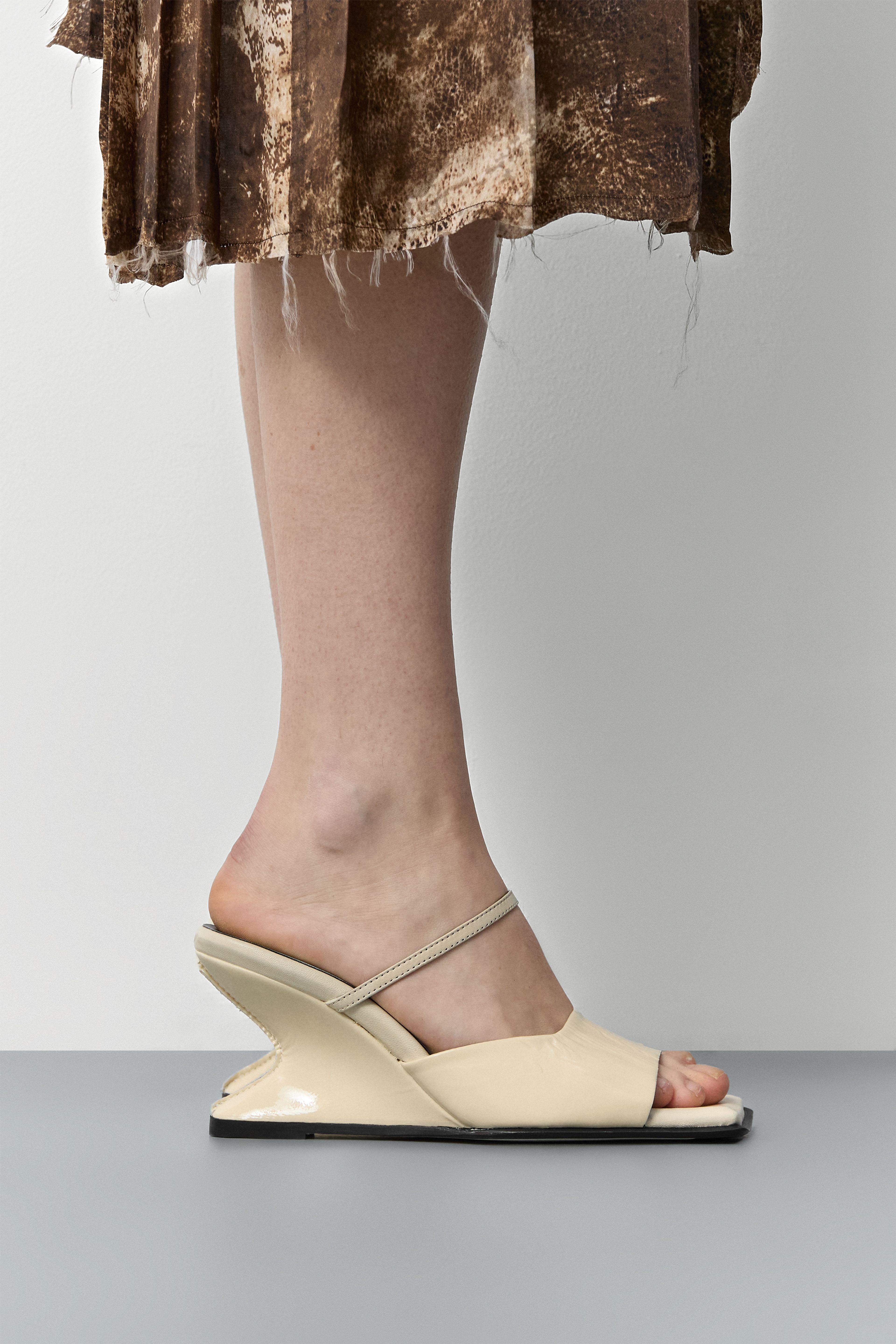 Egle Vanilla Sandals | Miista | Designed & Handmade in Europe