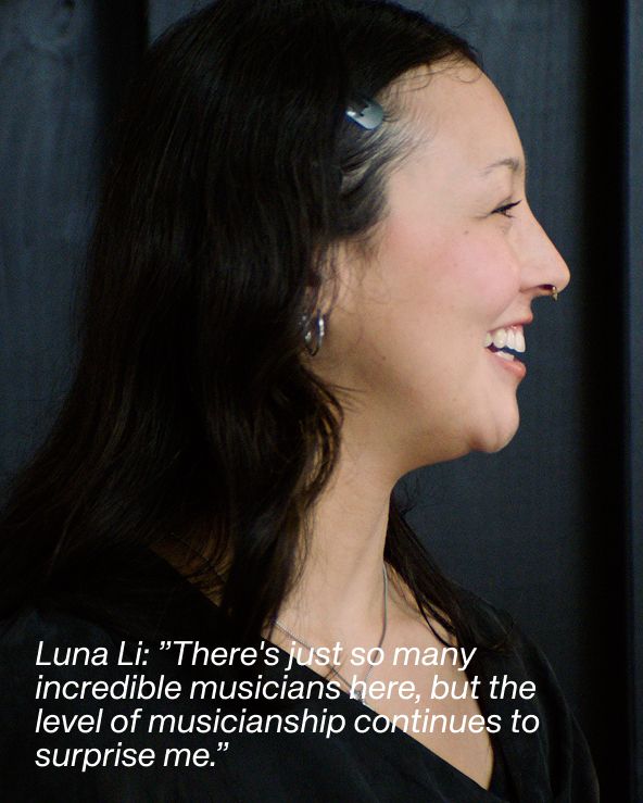 Being and becoming in LA 