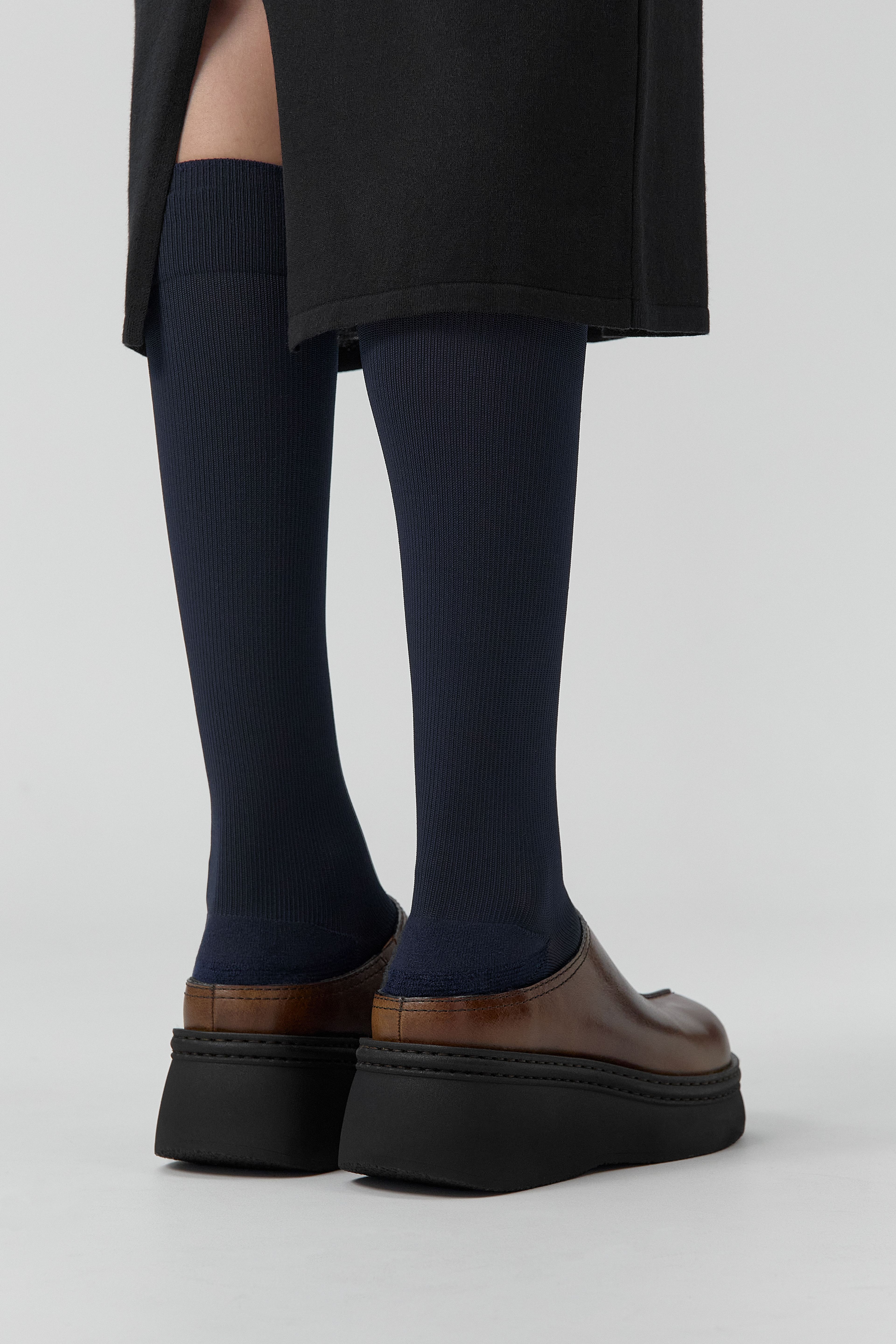 Mego Mules - Tan Leather | Miista | Designed & Handmade in Europe