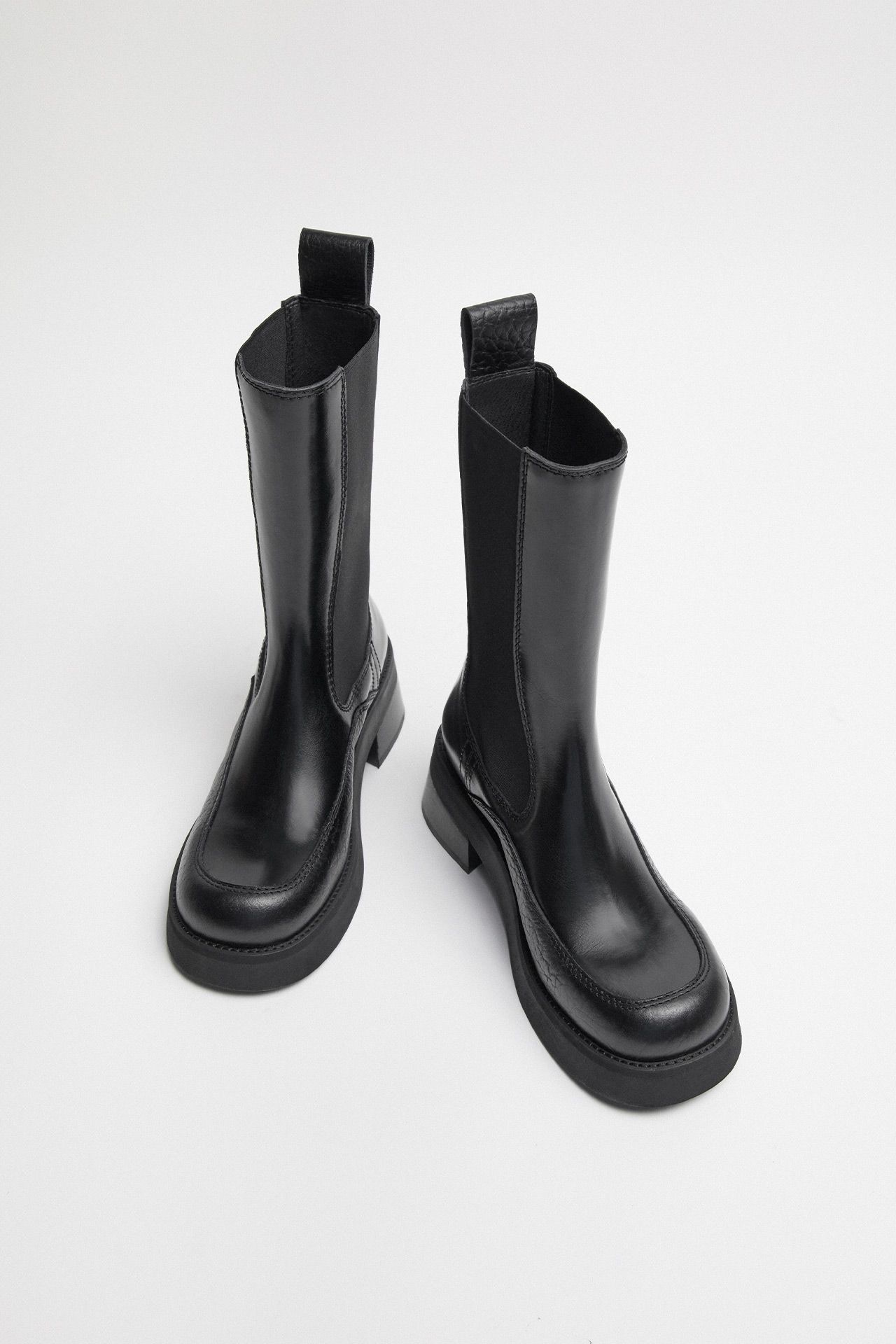 Viviana Black Boots | Miista