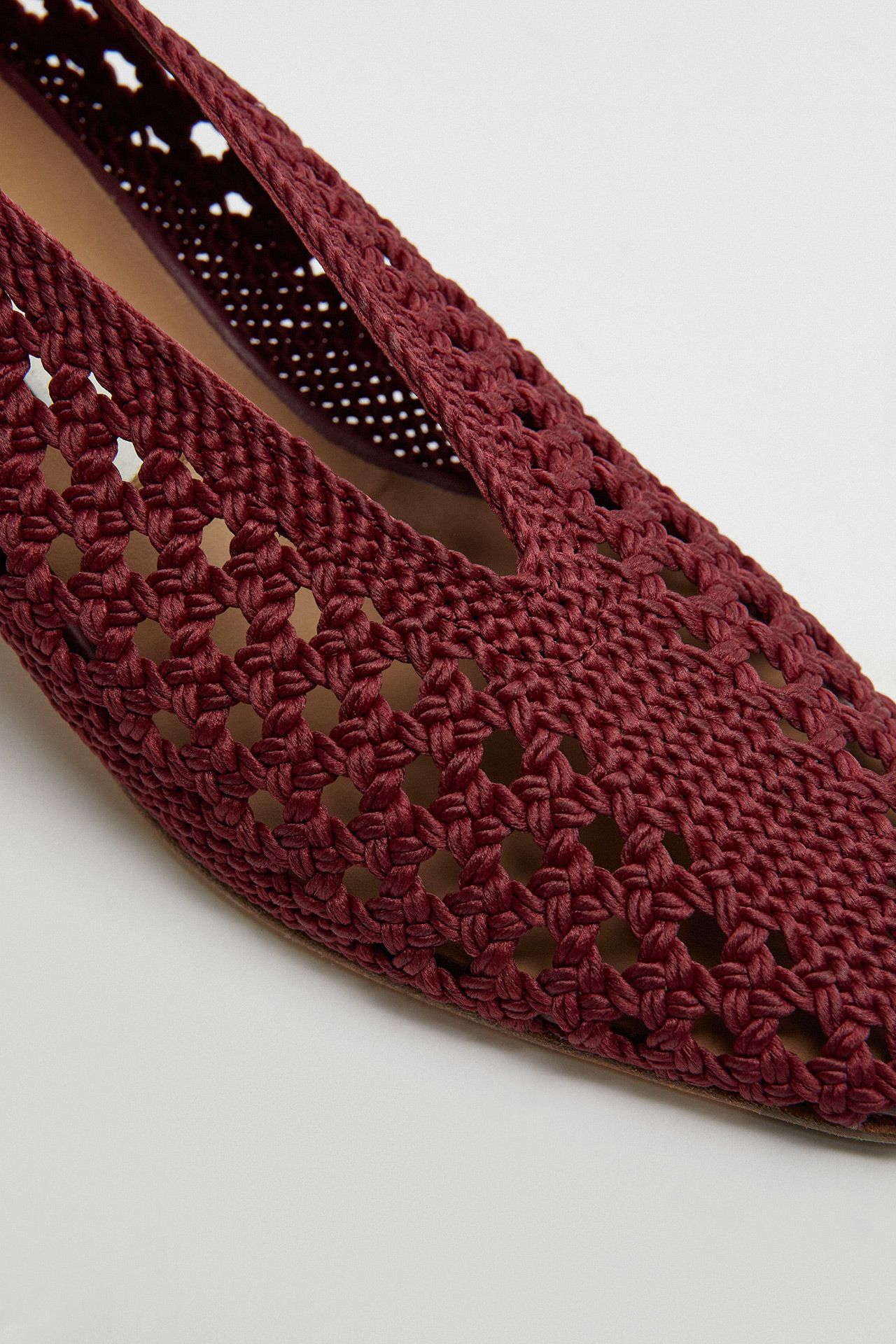 靴 MisaMisa Zita Loafers - Brown Brushed Leather | Miista