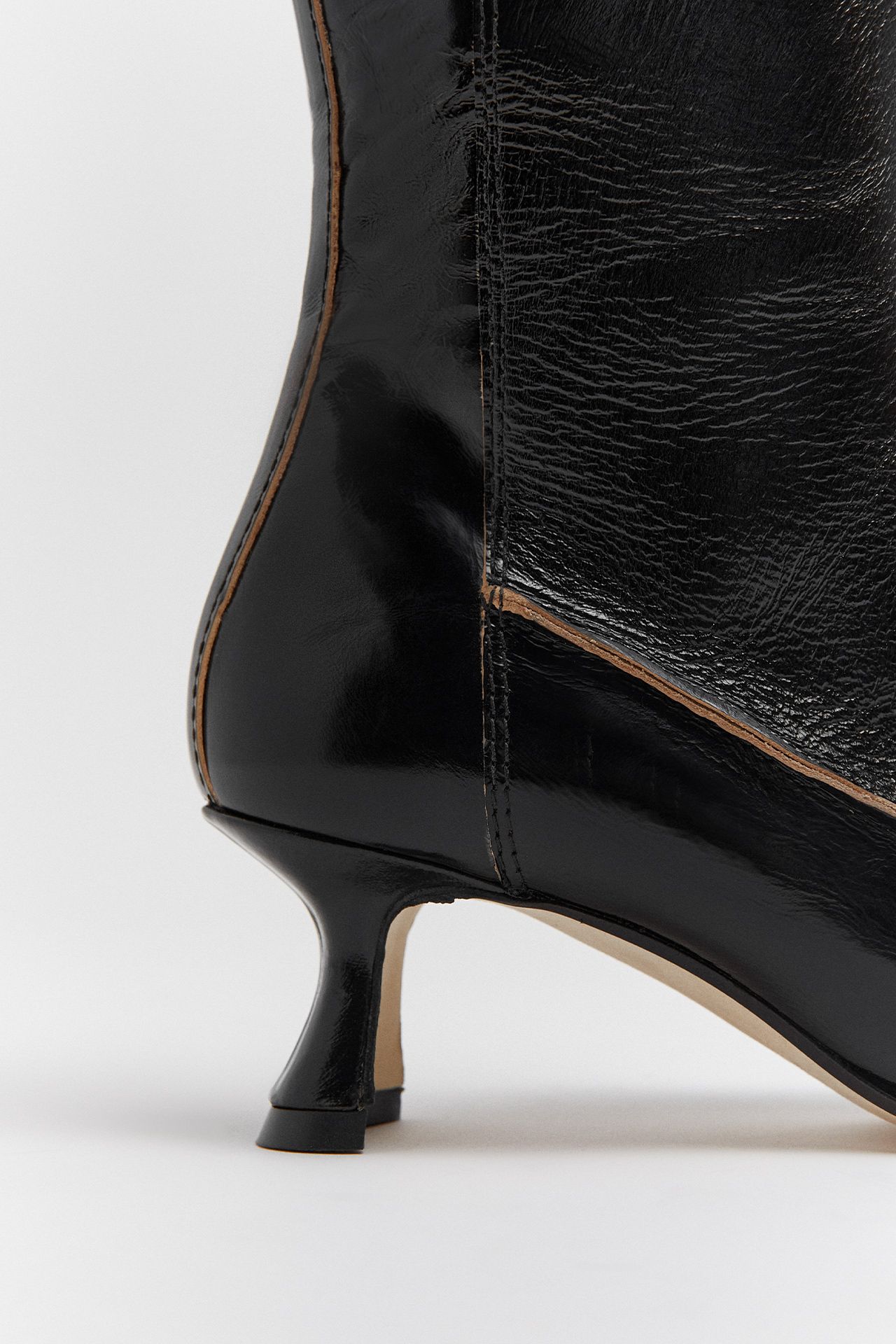 Lynette Black Boots | Miista Europe | Made In Spain