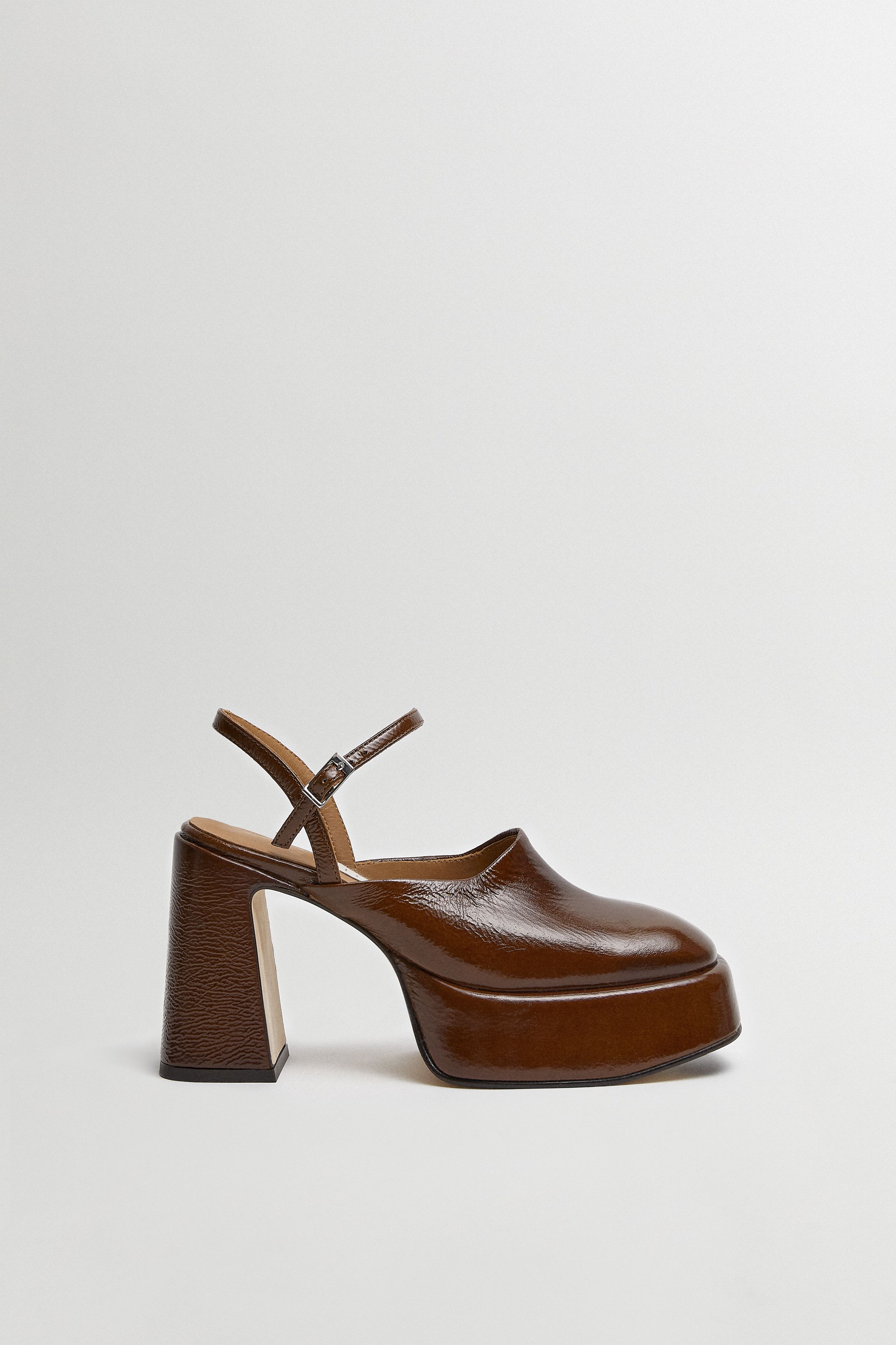 Ceri Patent Brown Courts | Miista