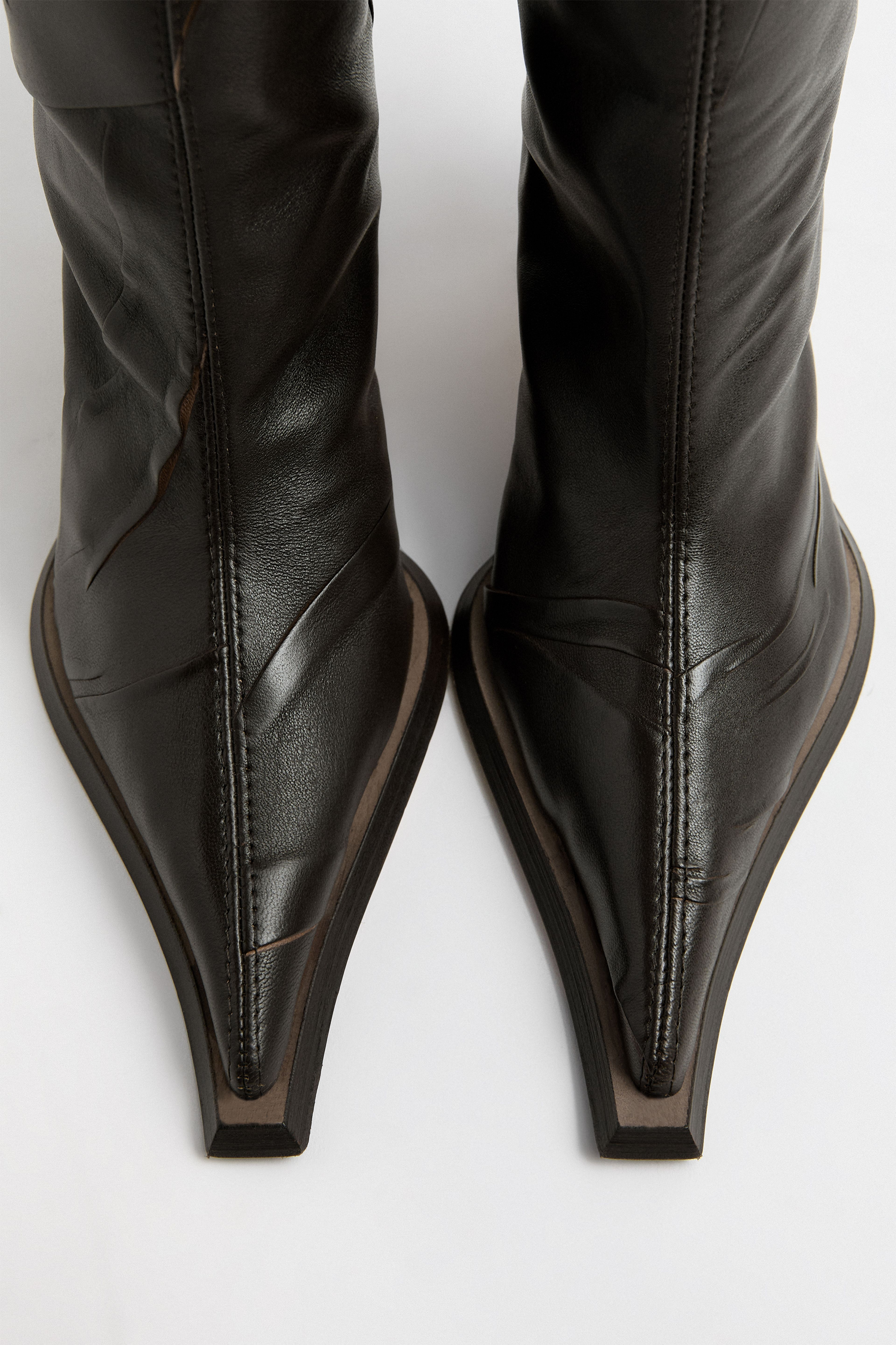 Sue Brown Boots | Miista | Designed & Handmade in Europe