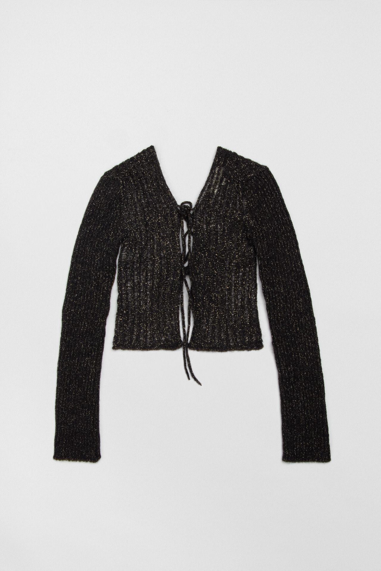 MIISTA 売れ筋商品|||ミスタ ニット&セーター アウター レディース Sweaters Black Madalena Black Top | Miista