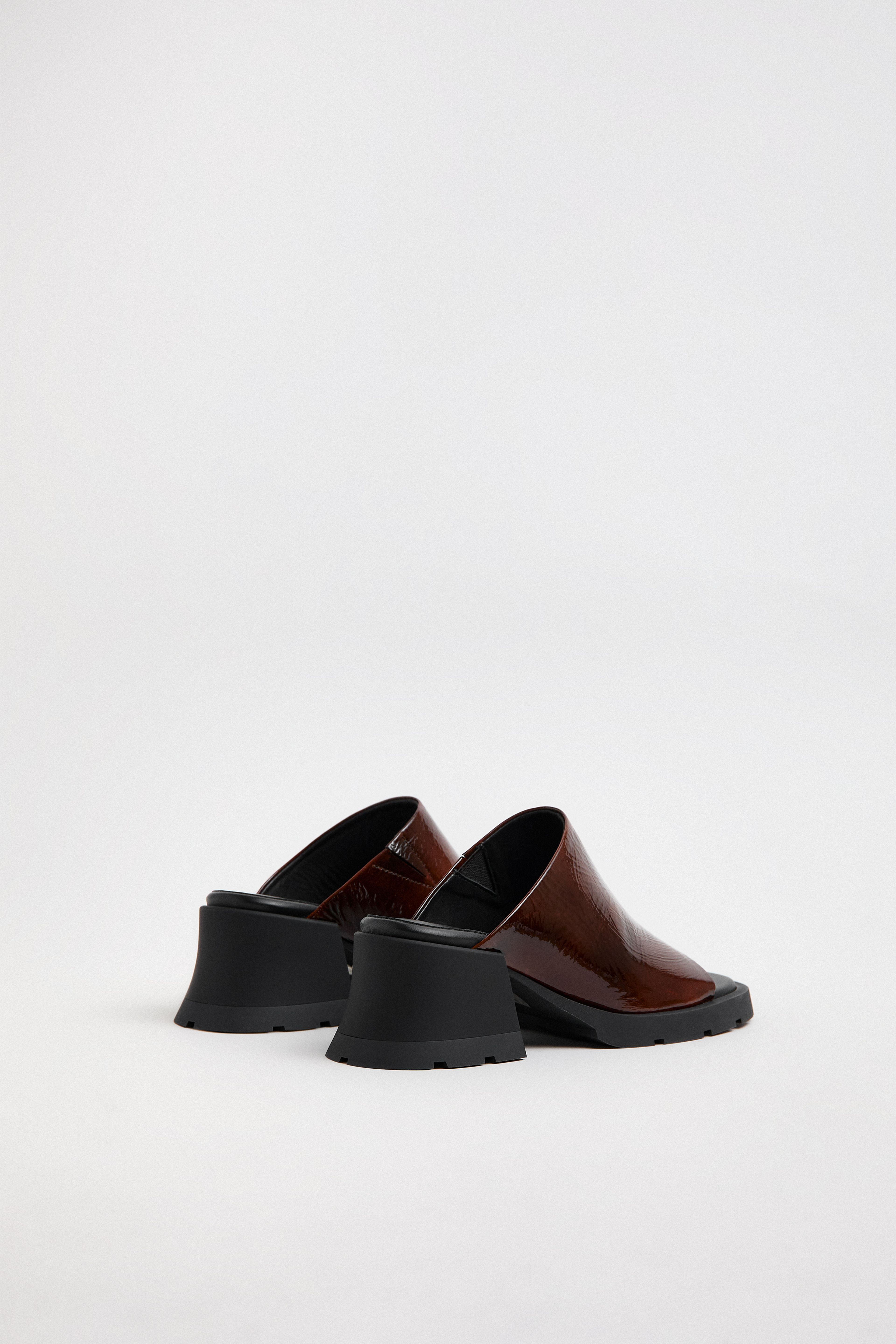 Ini Brown Sandals | Miista | Designed & Handmade in Europe