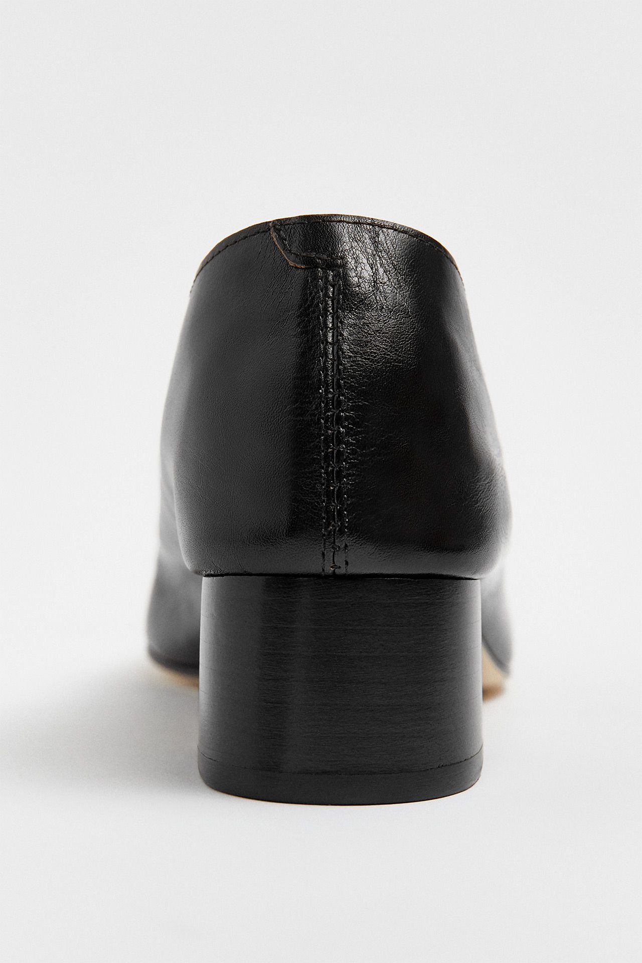 Bibi Courts - Black Leather | Miista Bibi Courts - Black Leather | Miista