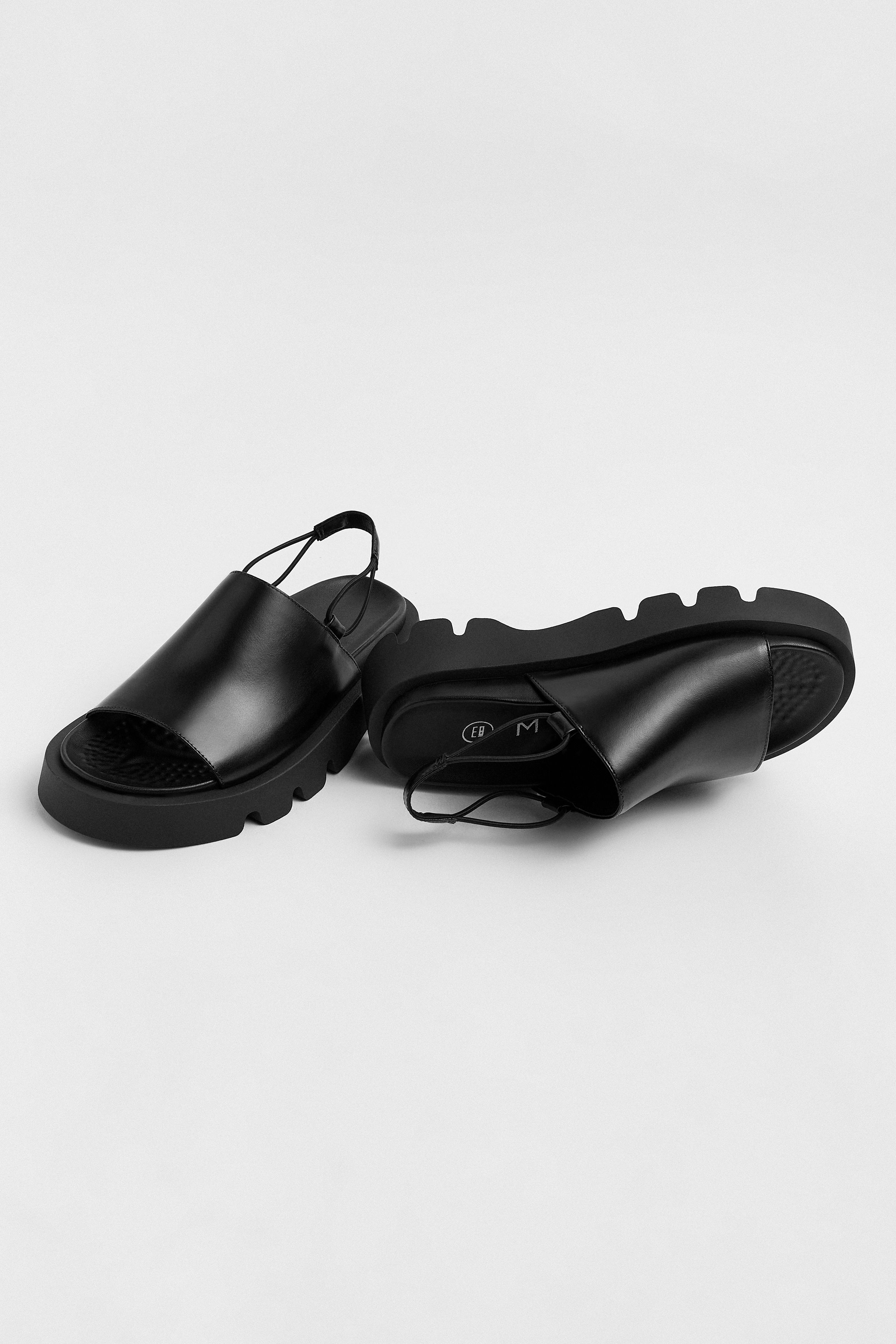 靴 TAKAHIRO MIYASHITA sandals OOFOS for TAKAHIROMIYASHITA The Soloist