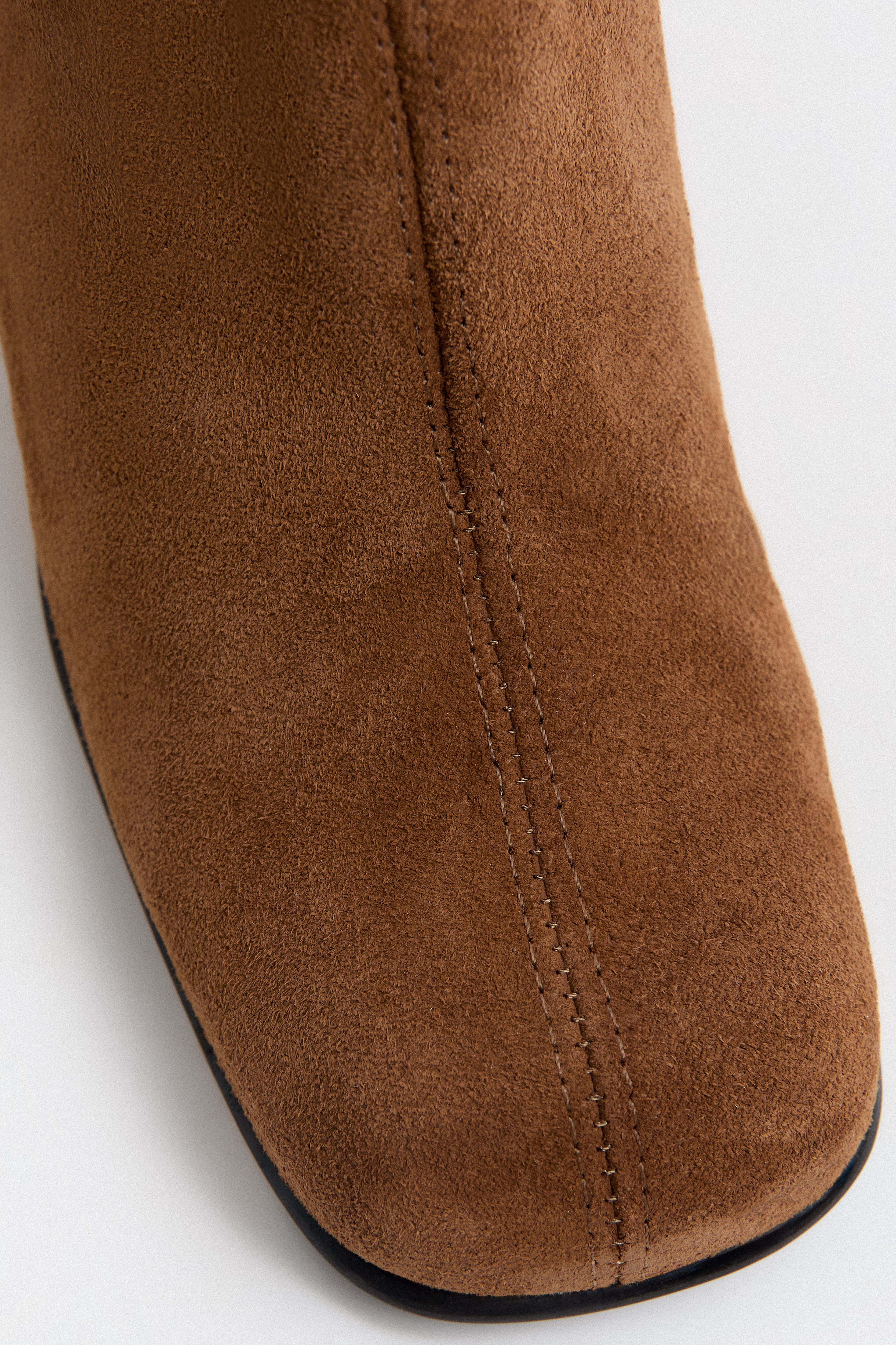 Saura Tan Tall Boots | Miista | Designed & Handmade in Europe