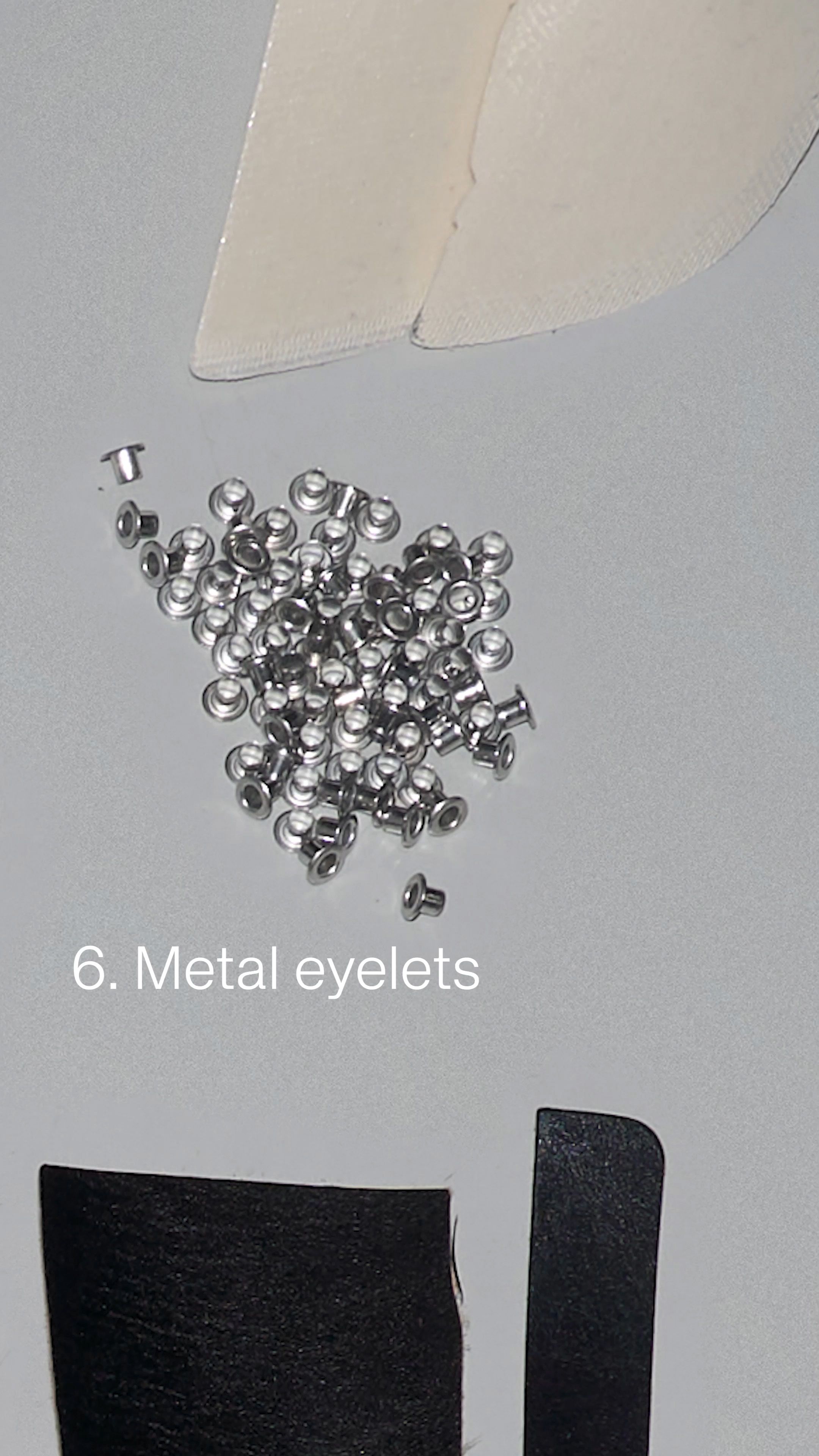 Miista Traceability - diagram