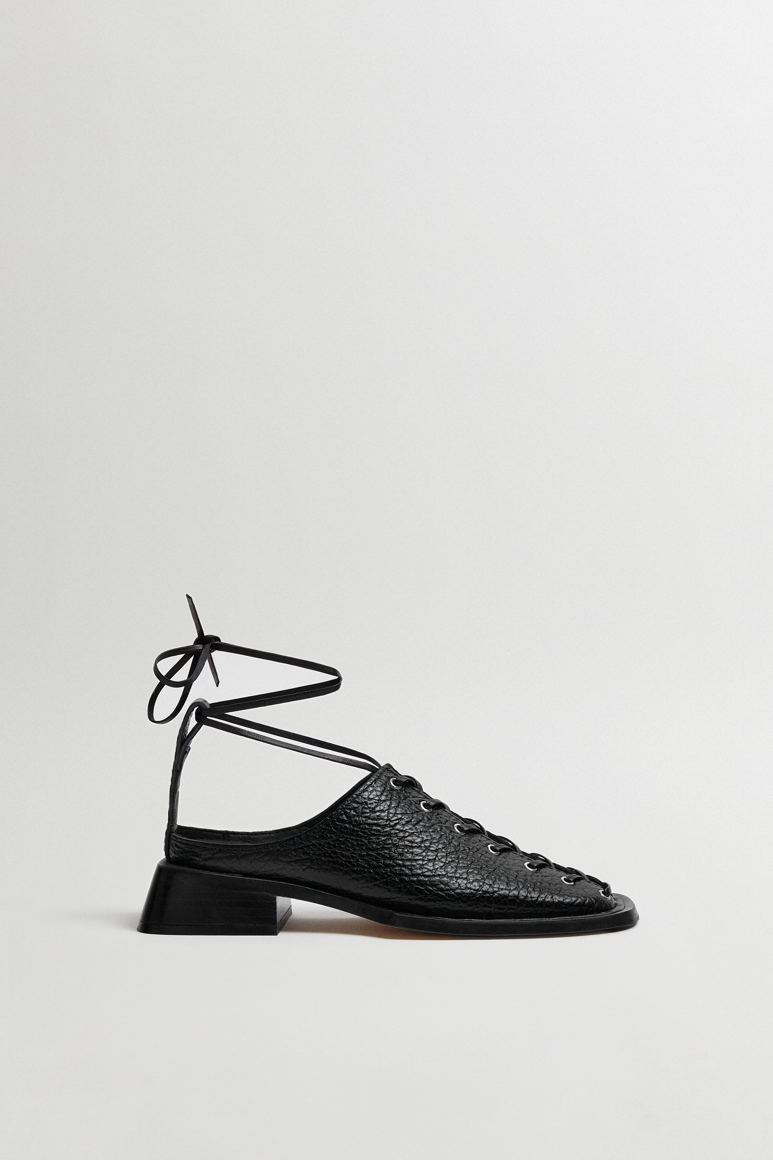 Rosella Black Mules | Miista | Designed & Handmade in Europe