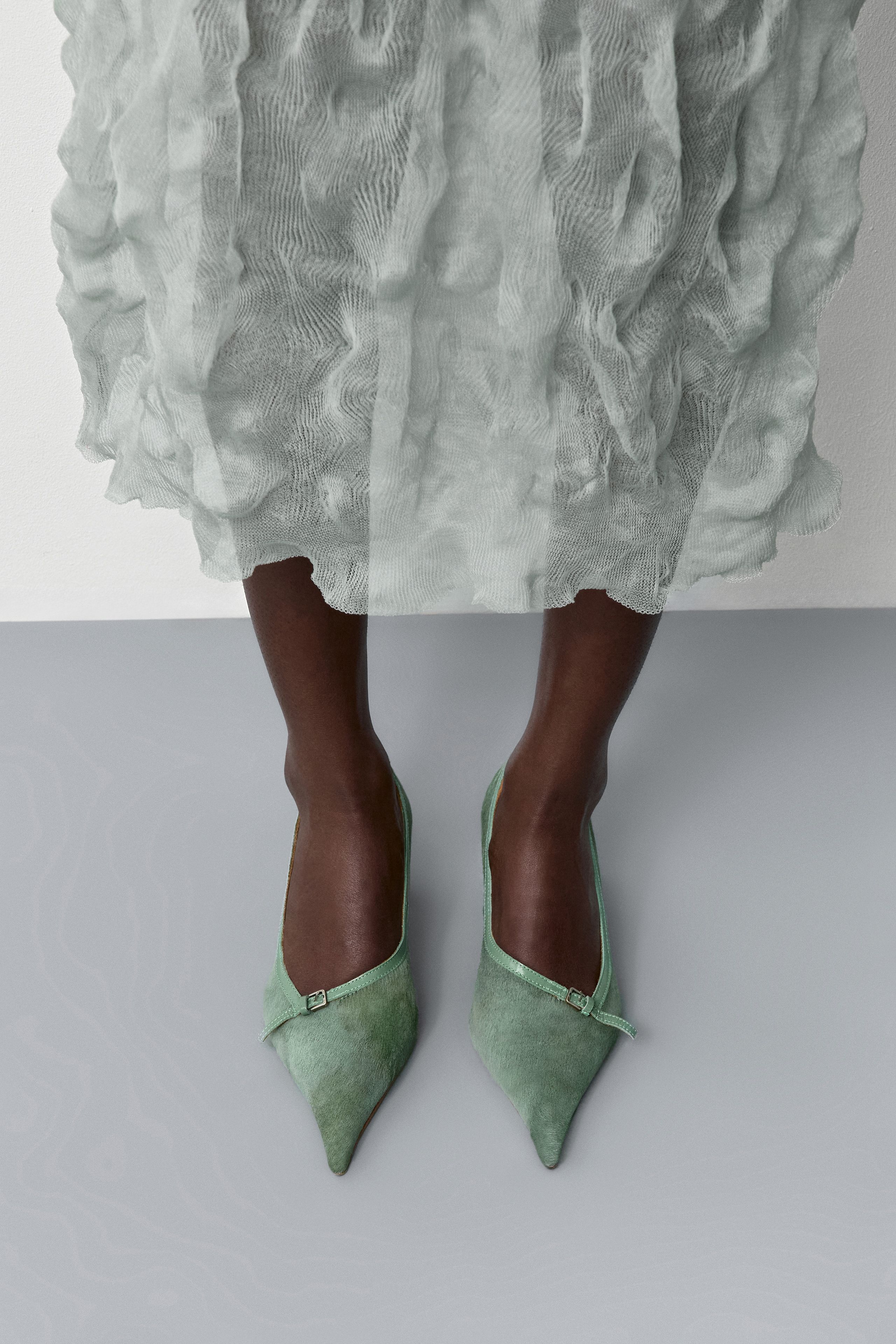 Puqhy Acquamarina Courts | Miista | Designed & Handmade in Europe