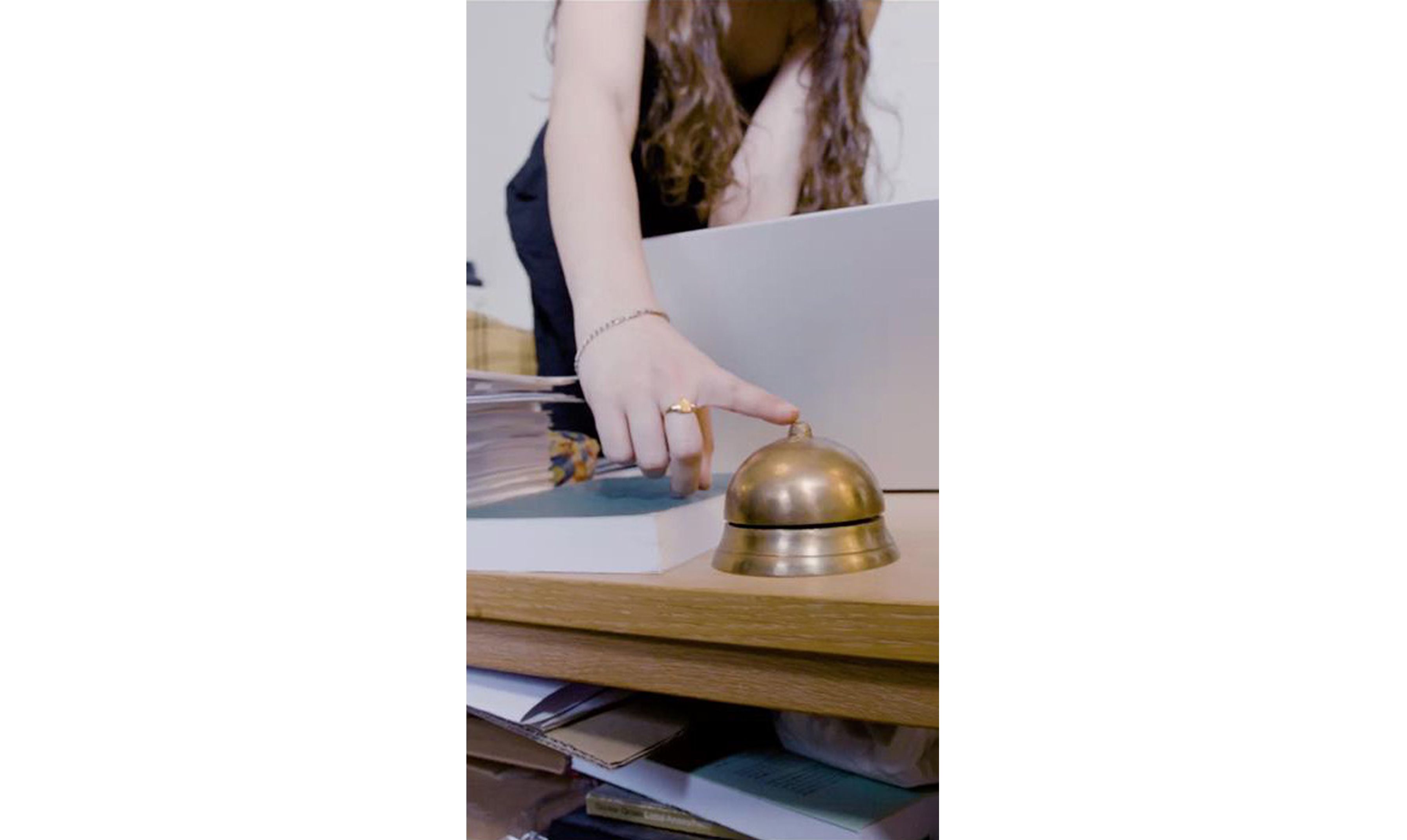 Inspired By: Maayan Sophia Weisstub