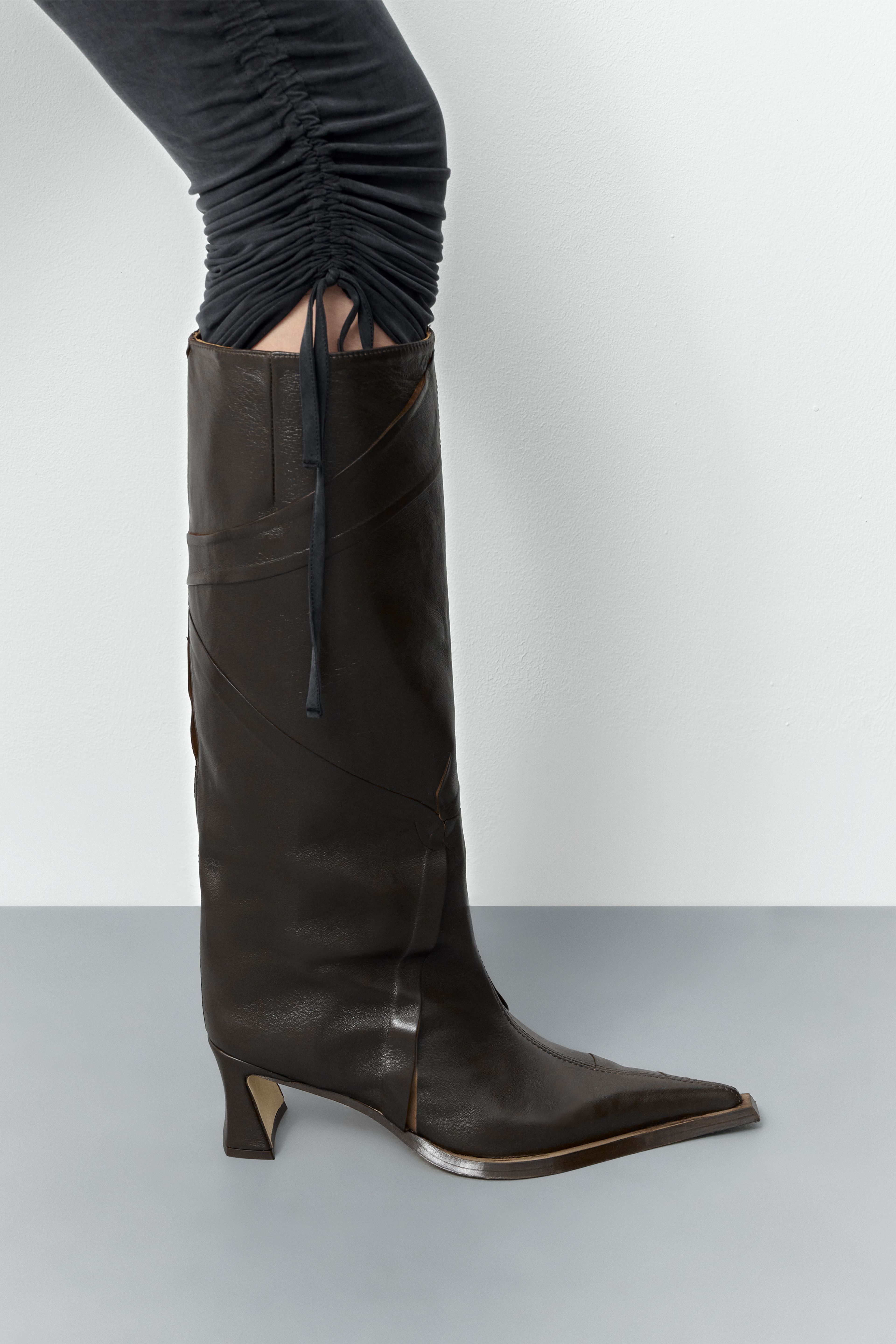 Sue Brown Boots | Miista | Designed & Handmade in Europe