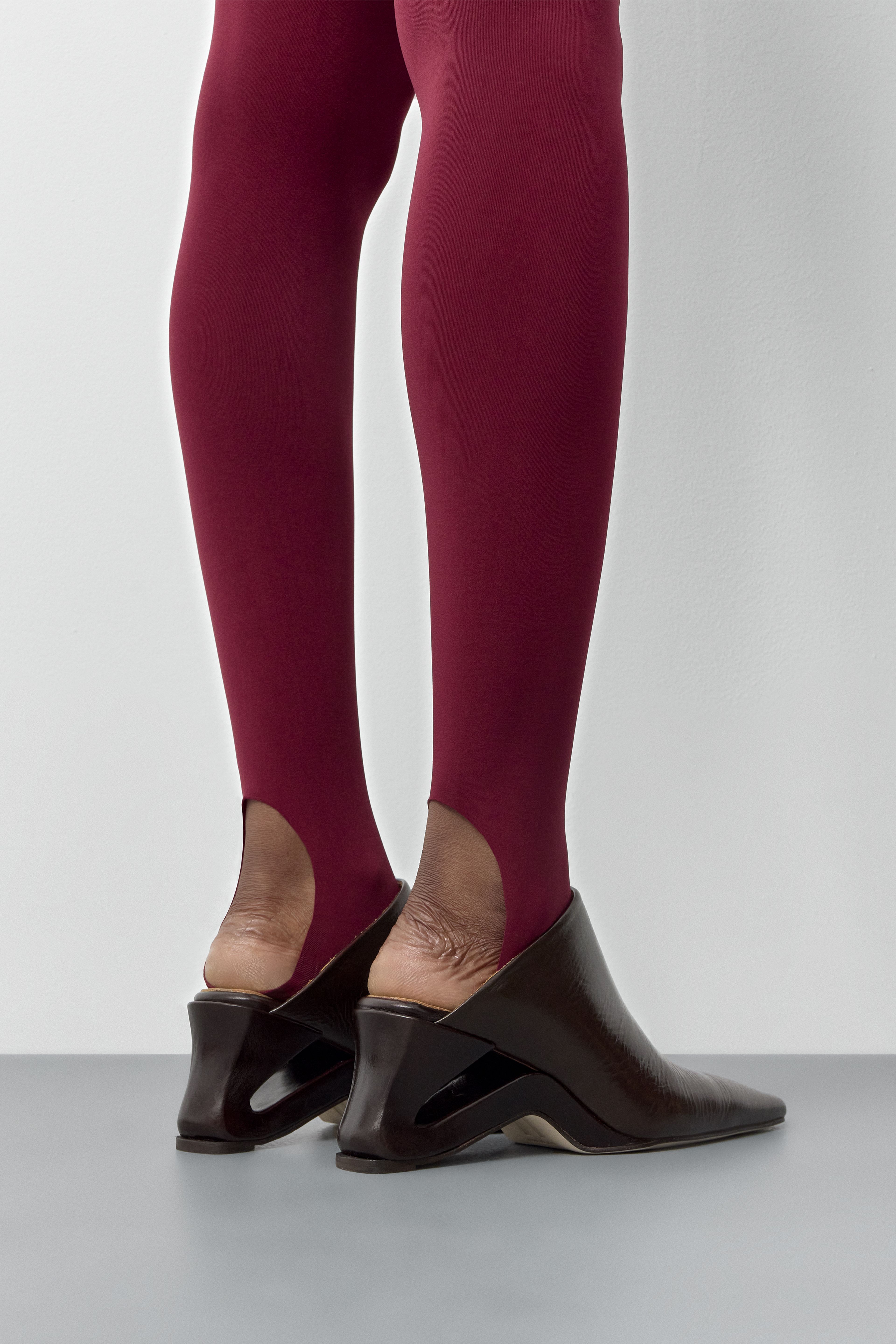 Bel Brown Mules | Miista | Designed & Handmade in Europe