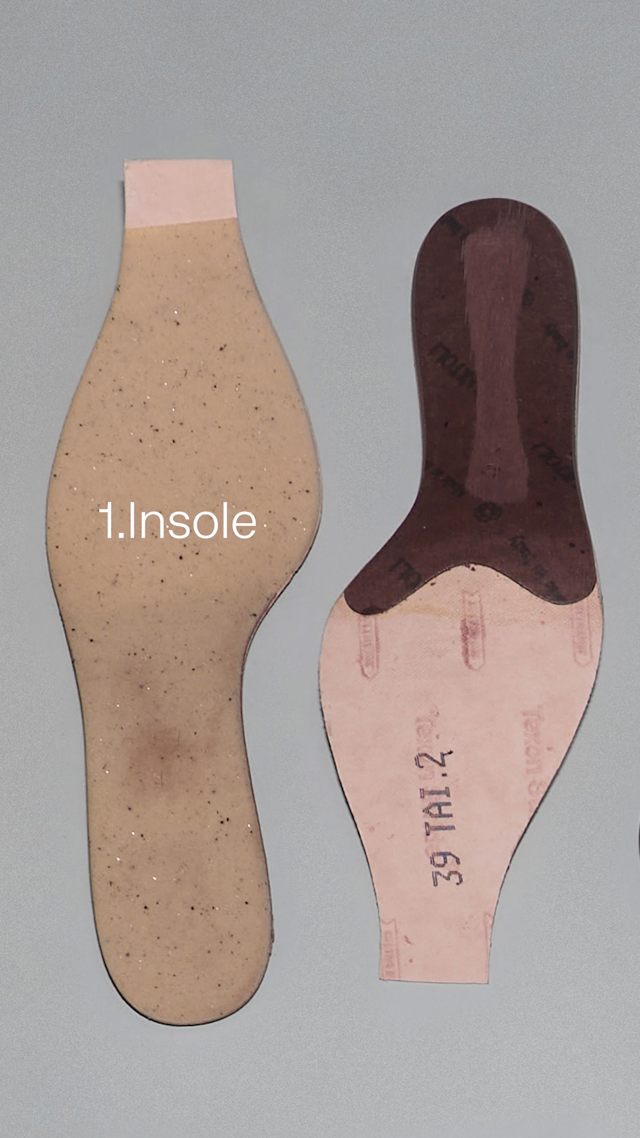 Miista Traceability - diagram