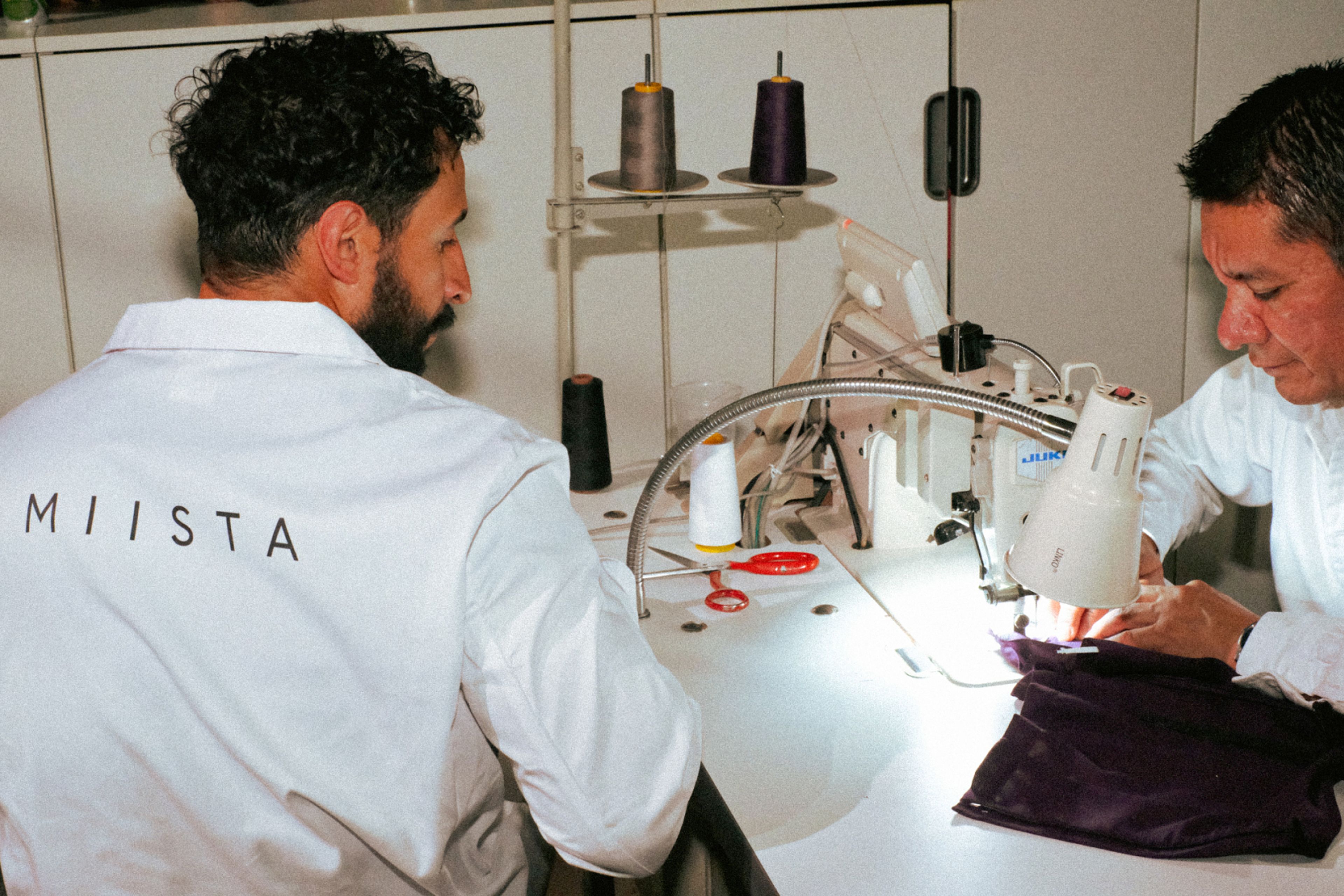 Raving and Repairing in LA