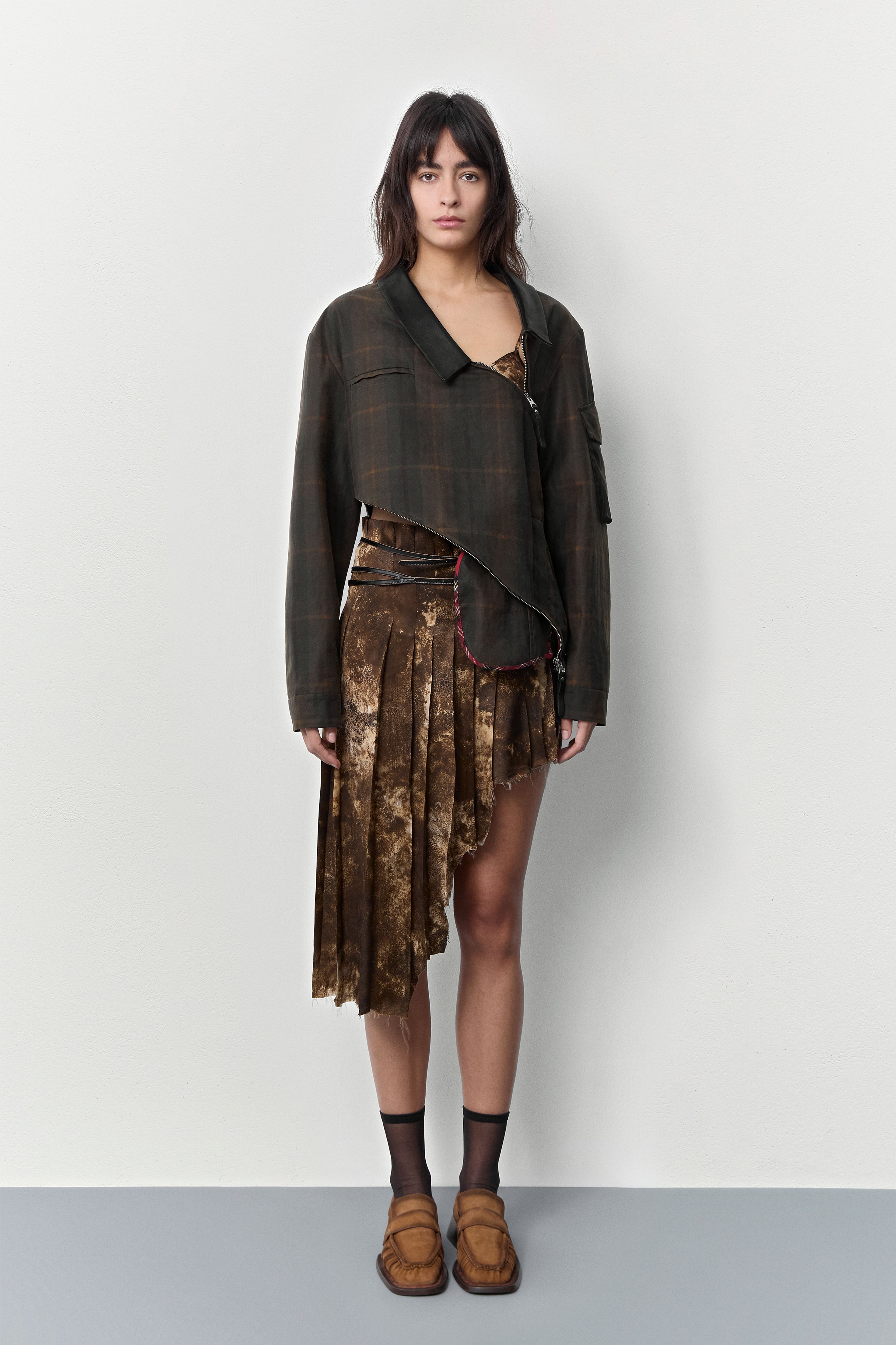 Airi Suede Honey Loafers | Miista | Designed & Handmade in Europe