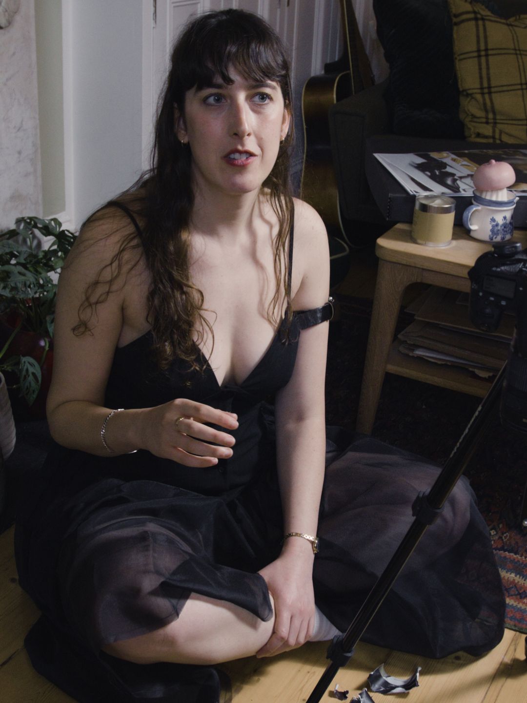 Inspired By: Maayan Sophia Weisstub