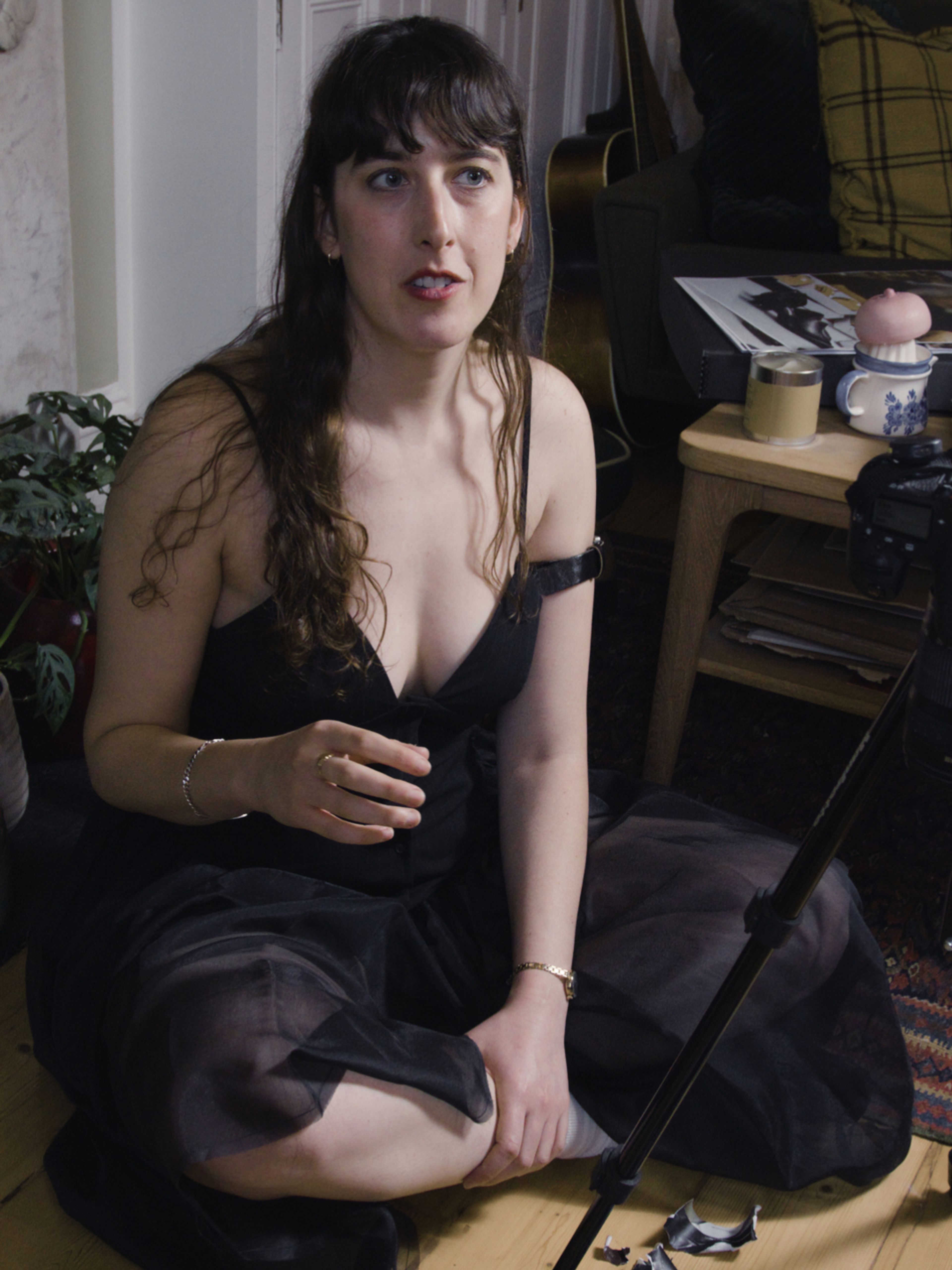 Inspired By: Maayan Sophia Weisstub