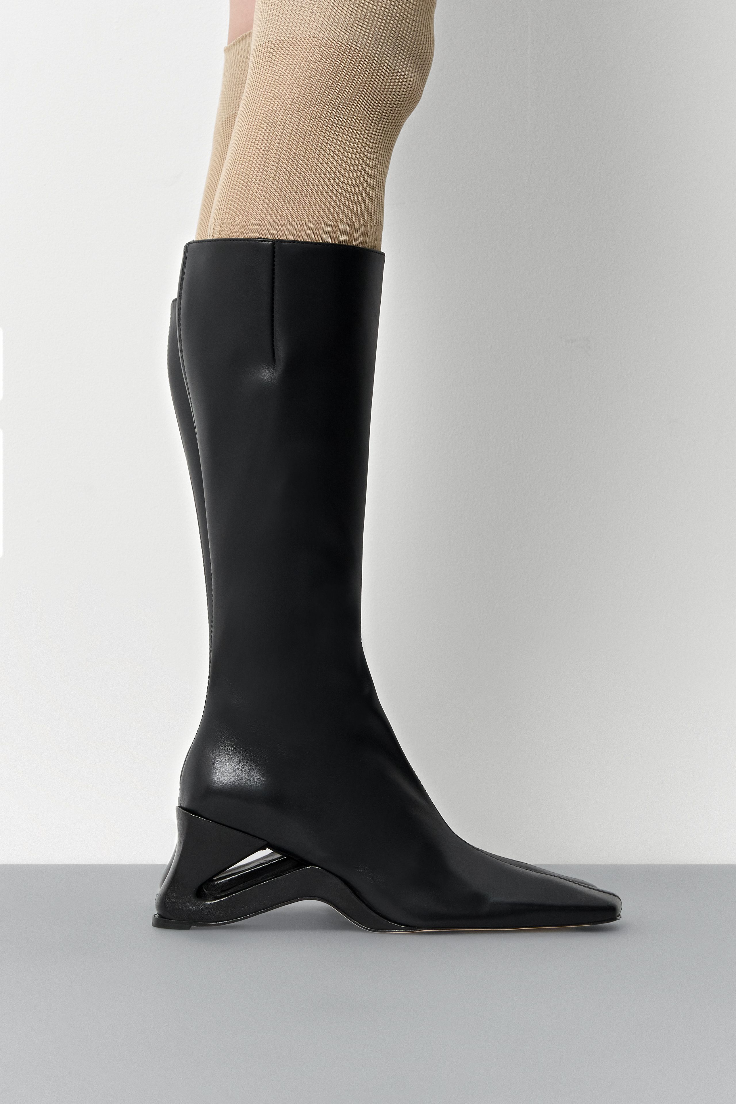 Robin Black Boots | Miista | Designed & Handmade in Europe