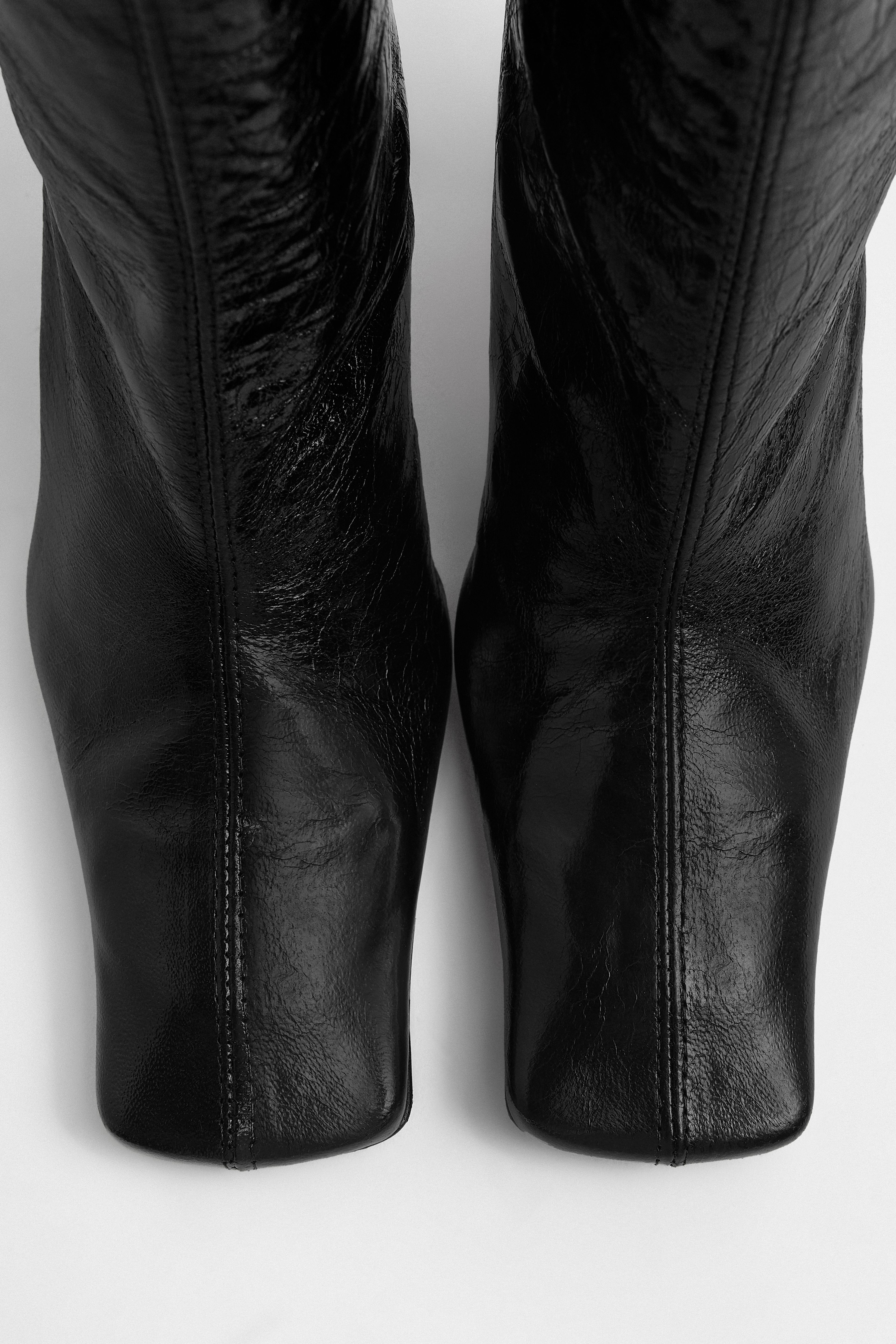 Bluma Black Tall Boots | Miista | Designed & Handmade in Europe