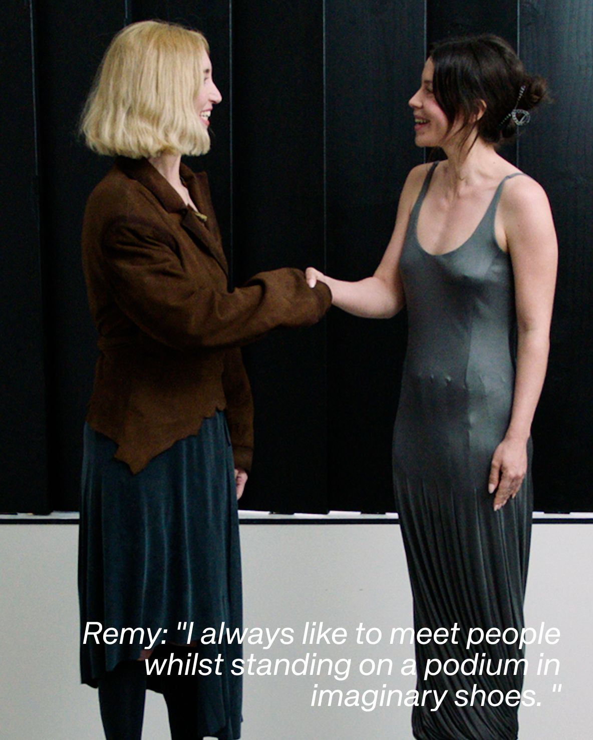 Being and becoming in LA