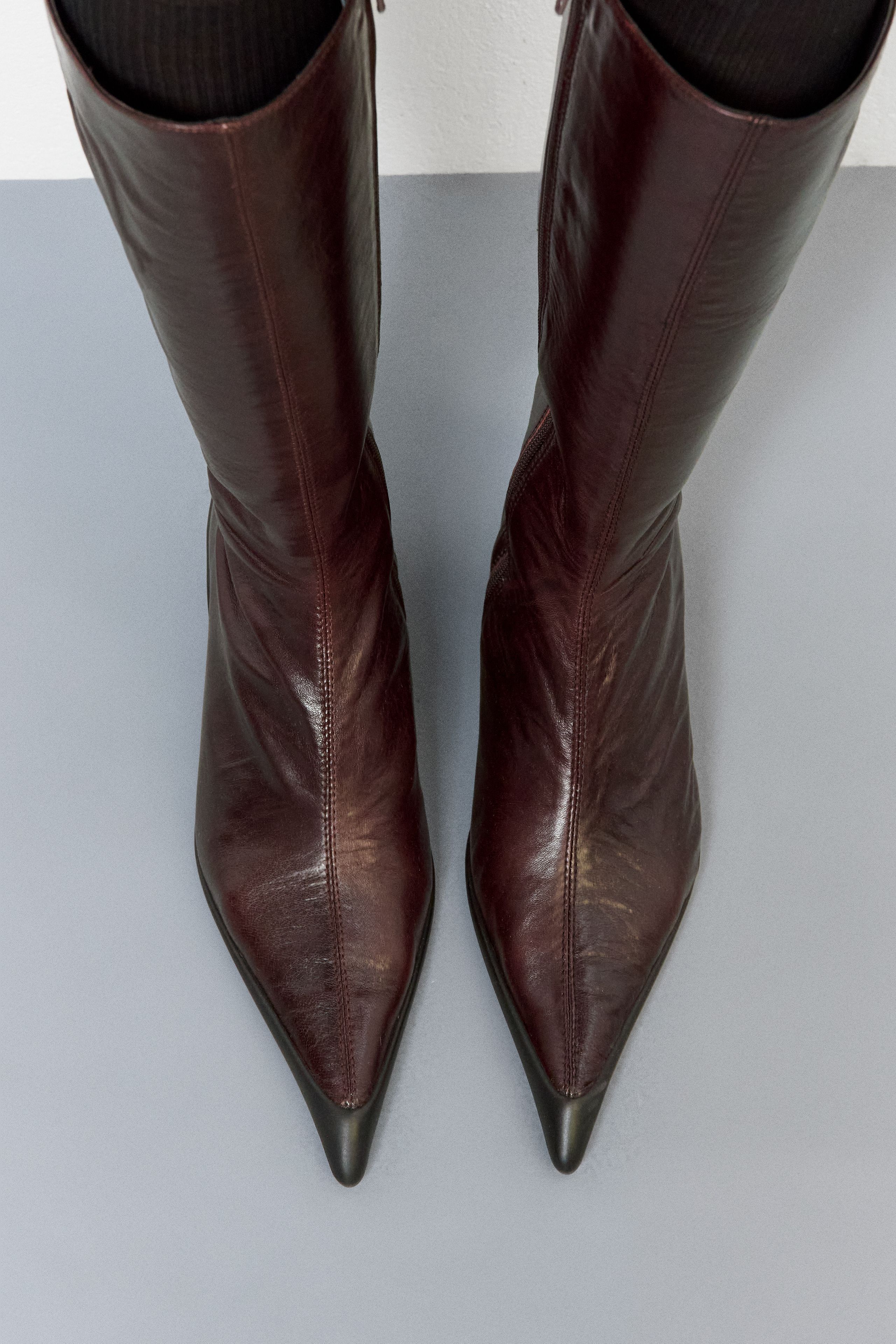 Fannie Brown Boots | Miista | Designed & Handmade in Europe