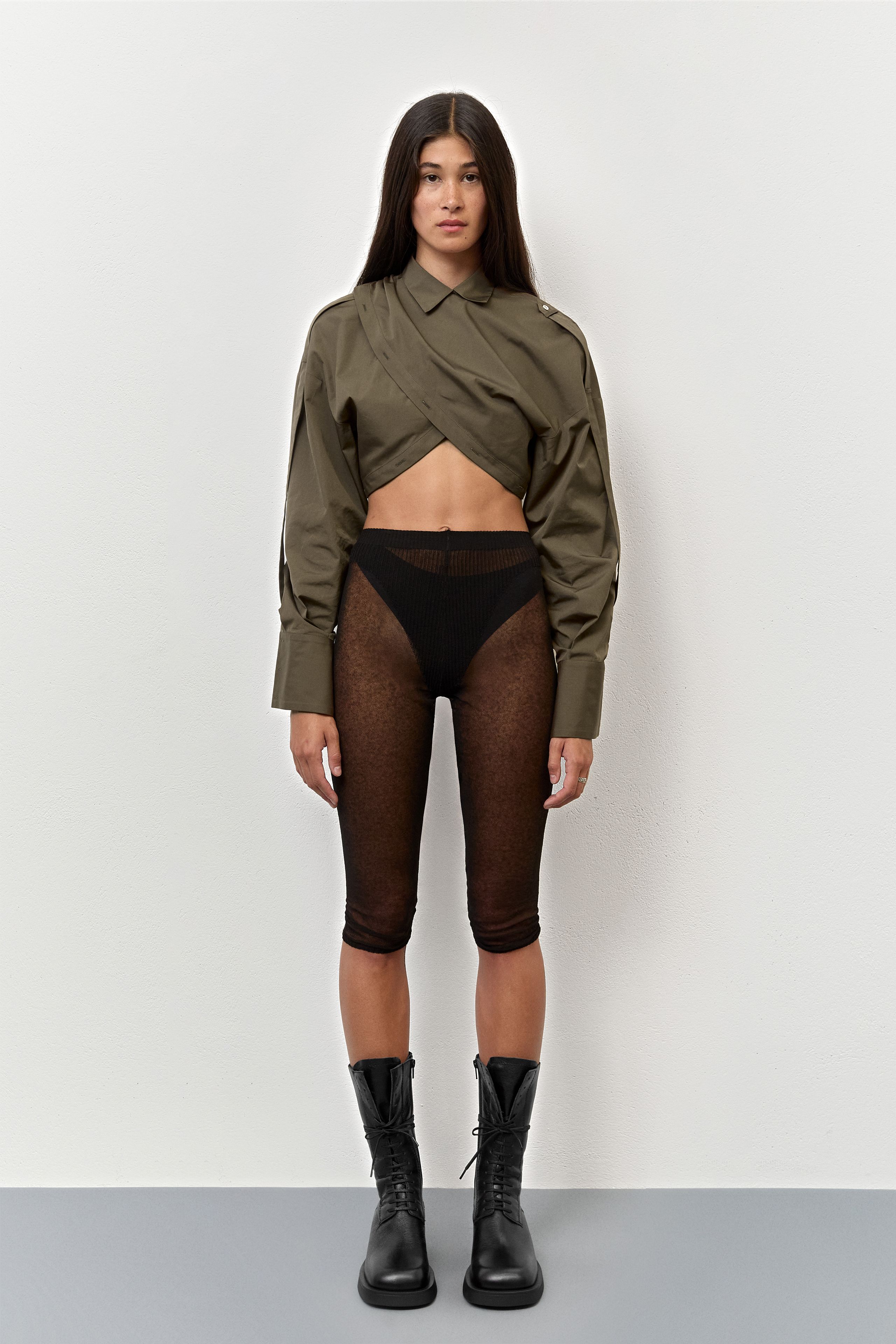 Vel Boots - Black Natural Leather | Miista