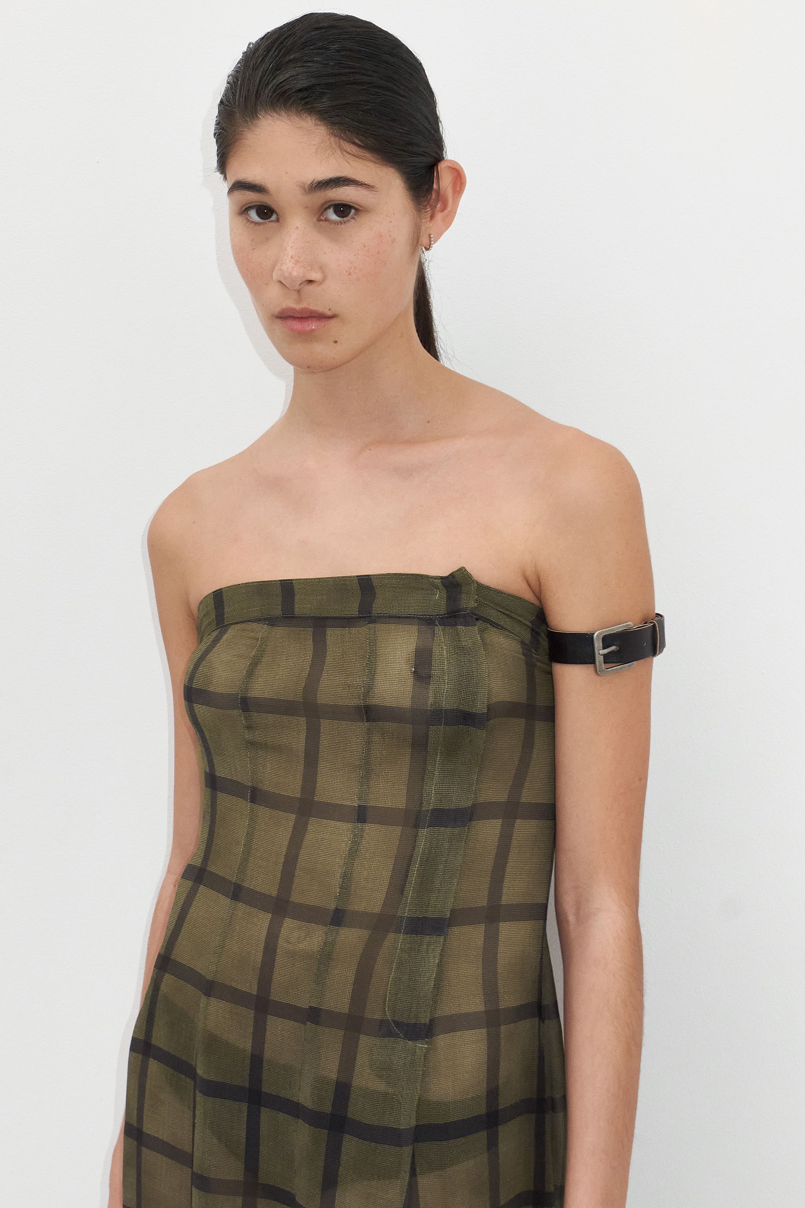 Milan Dress - Jade – Studio Lexi