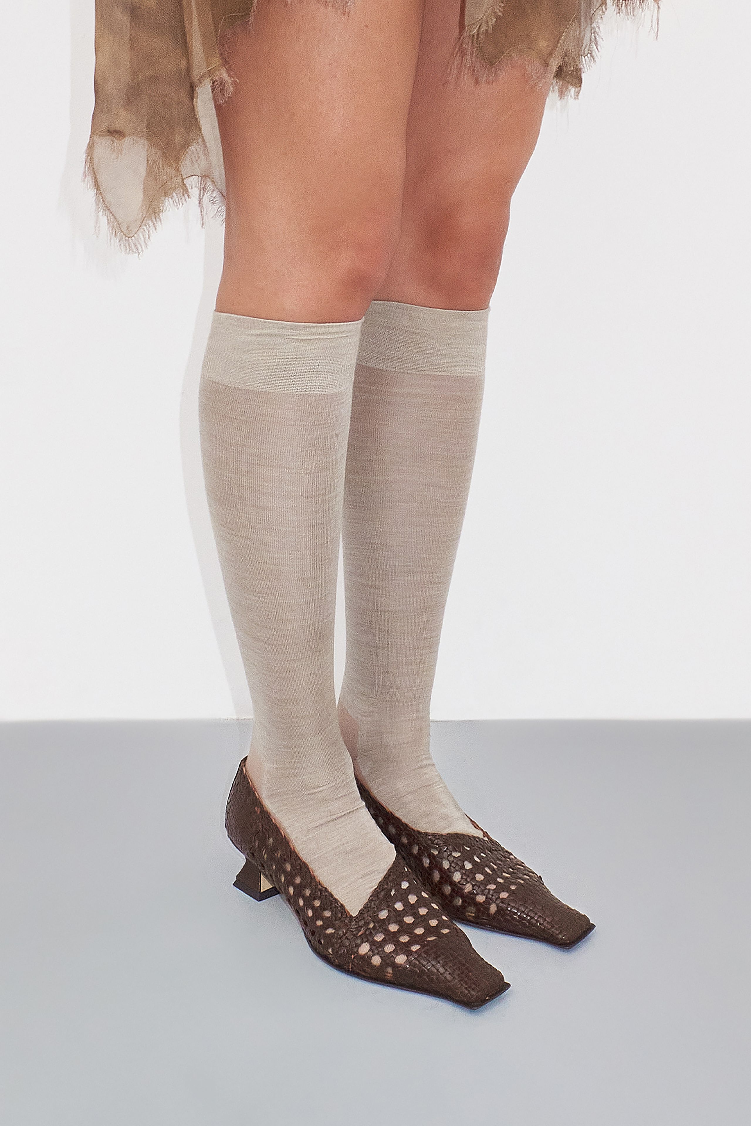 【関税込み】Miista ブラウン Taissa Courts ヒール Gisla Chocolate Brown Courts | Miista