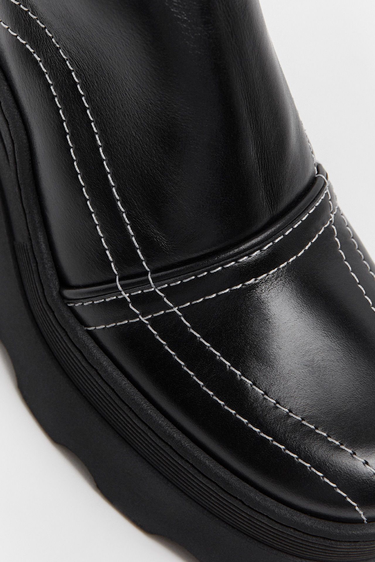 Vera Black Boots | Miista