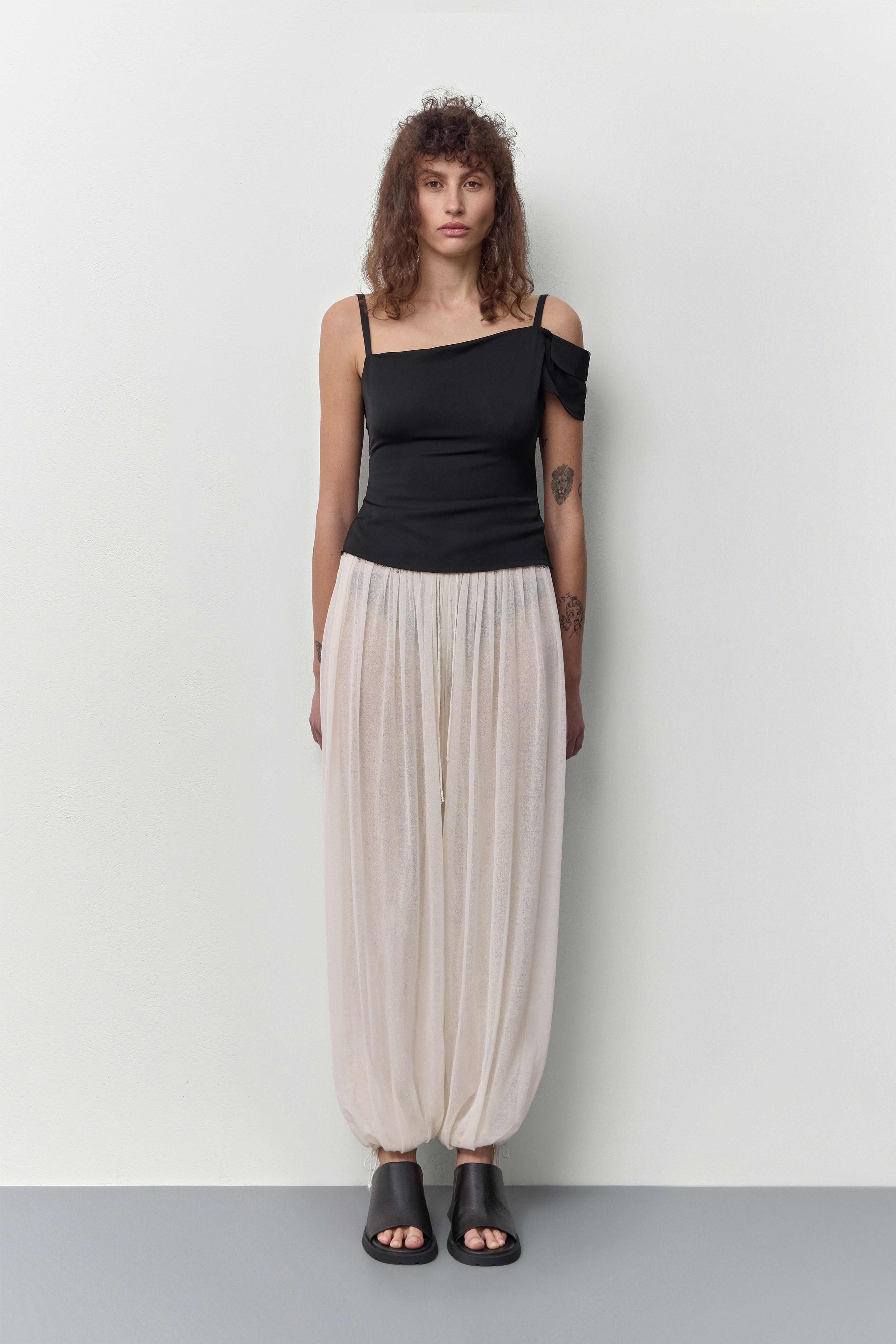 Ini Black Sandals | Miista | Designed & Handmade in Europe