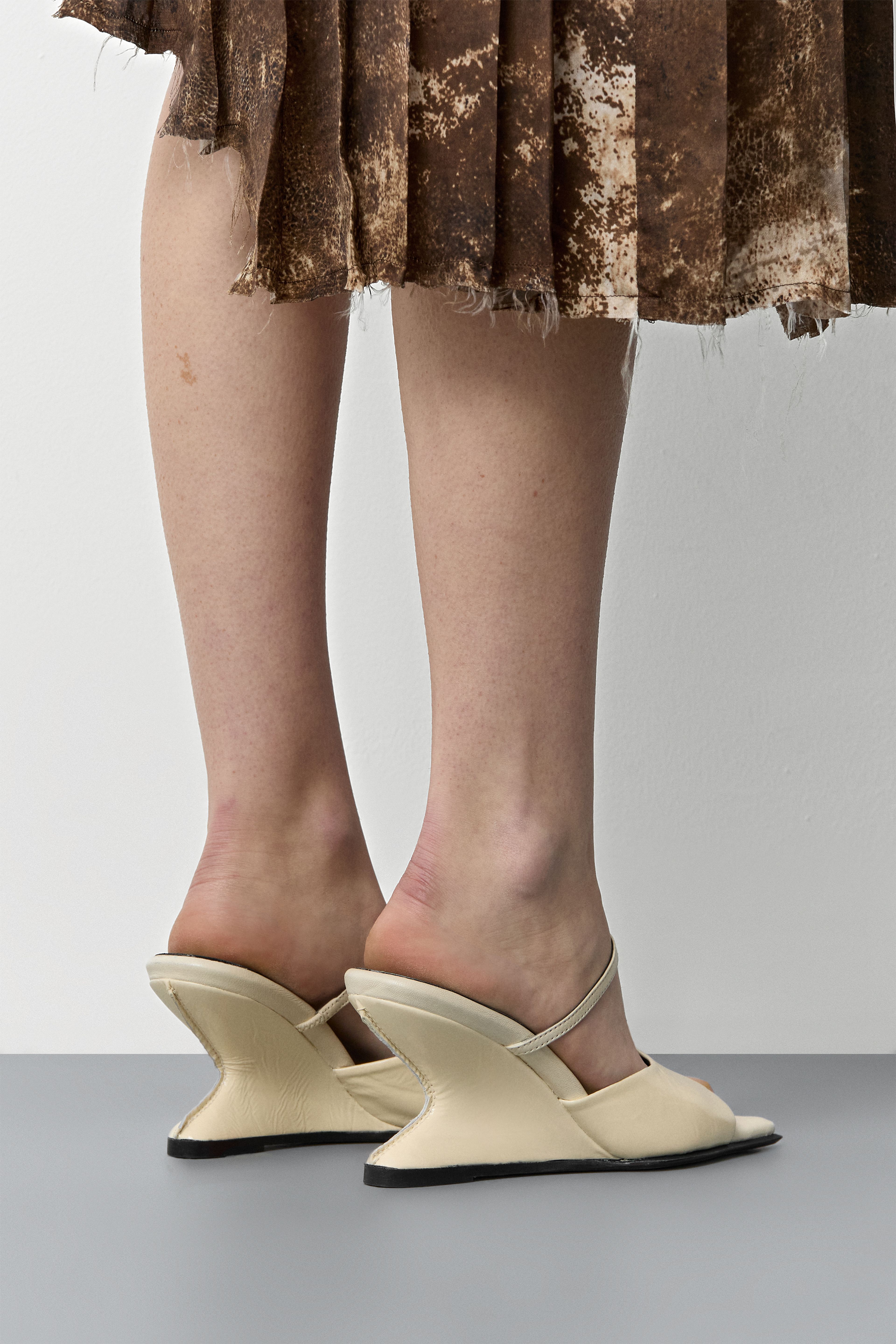 Egle Vainilla Sandals | Miista | Designed & Handmade in Europe