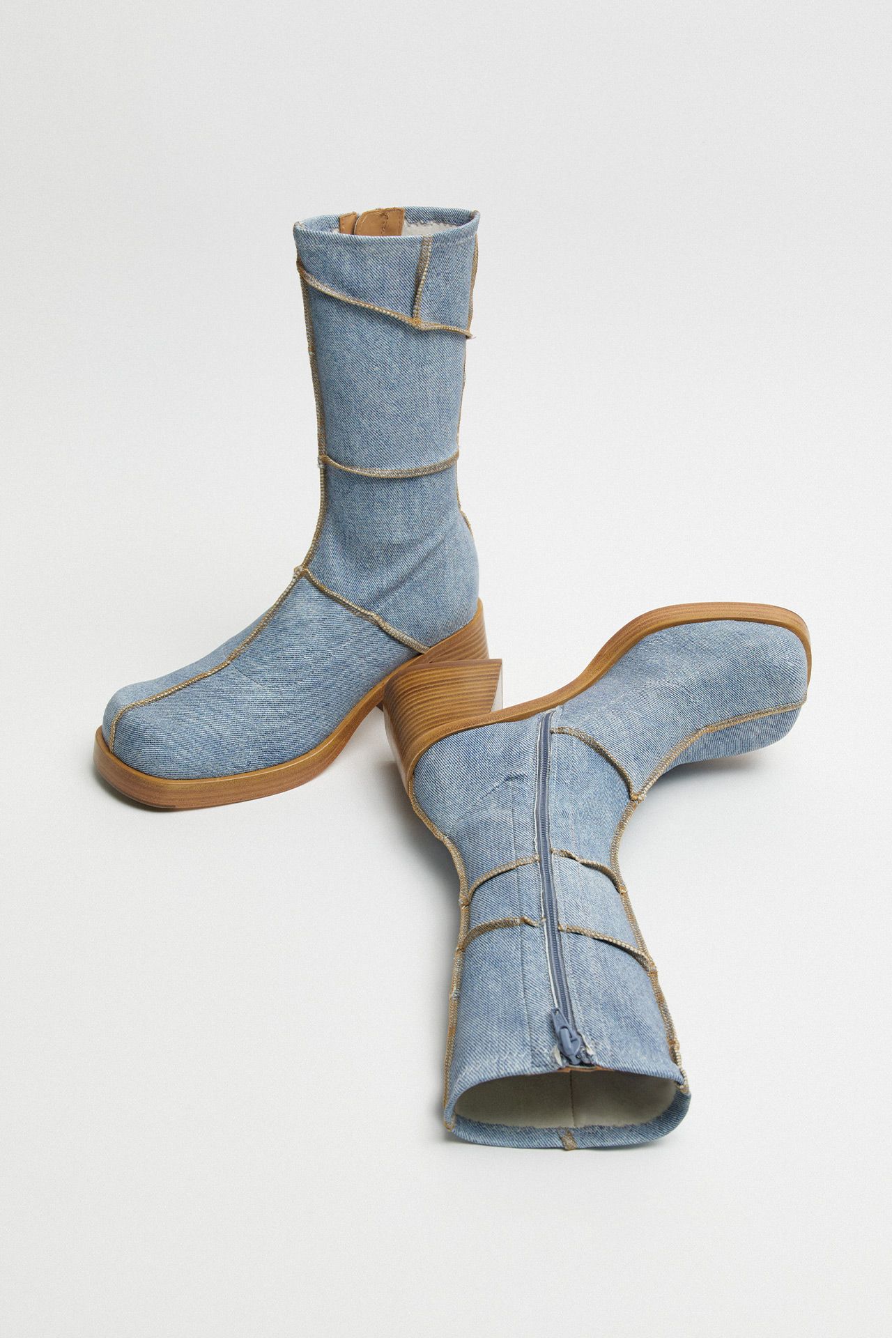 【関税込み】Miista ブラウン Lois ブーツ Miista Brown Lois Boots | Garmentory