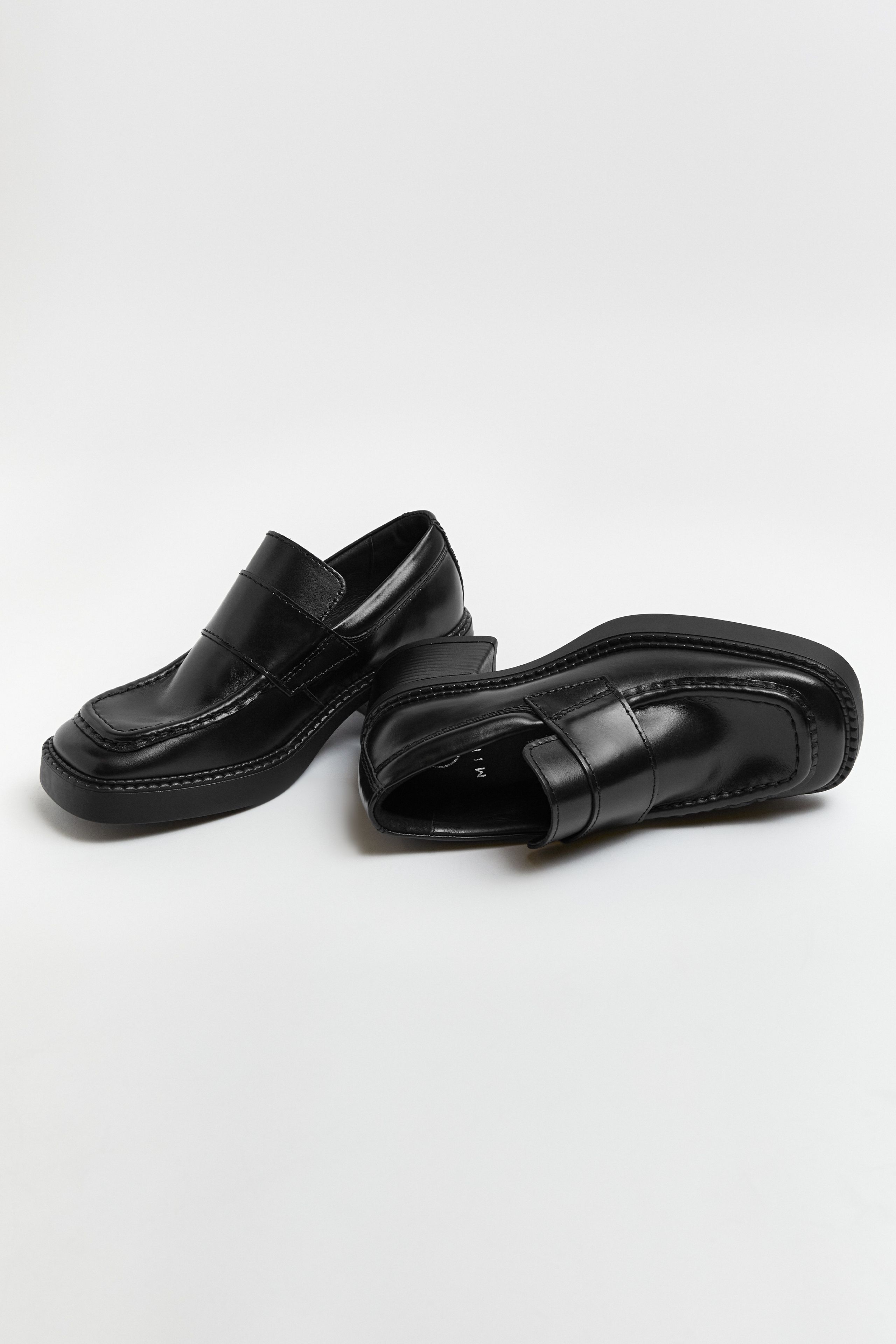 【関税込み】Miista ブラウン Karina ローファー Karina Black Loafers | Miista