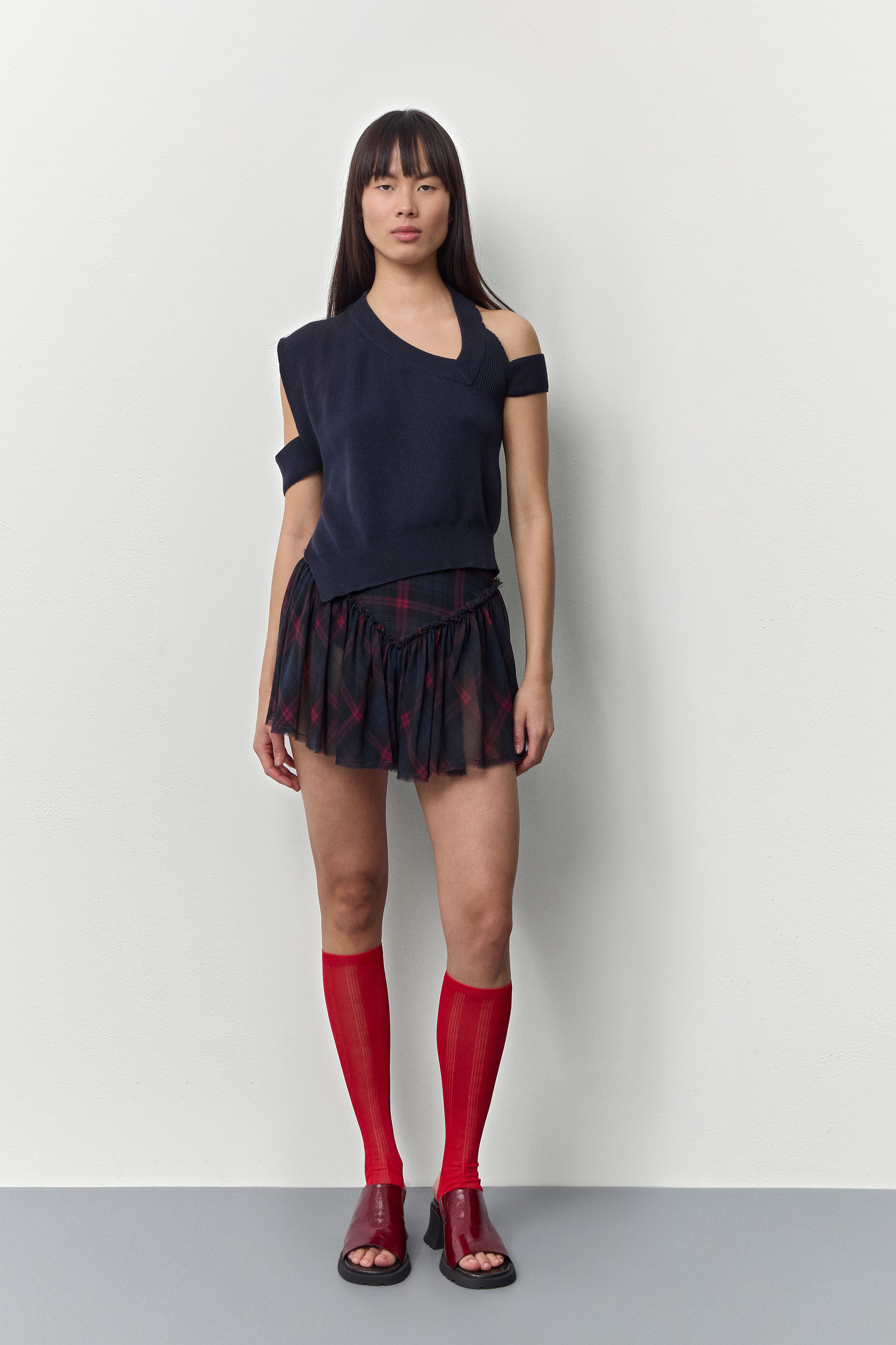 Ini Burgundy Sandals | Miista | Designed & Handmade in Europe